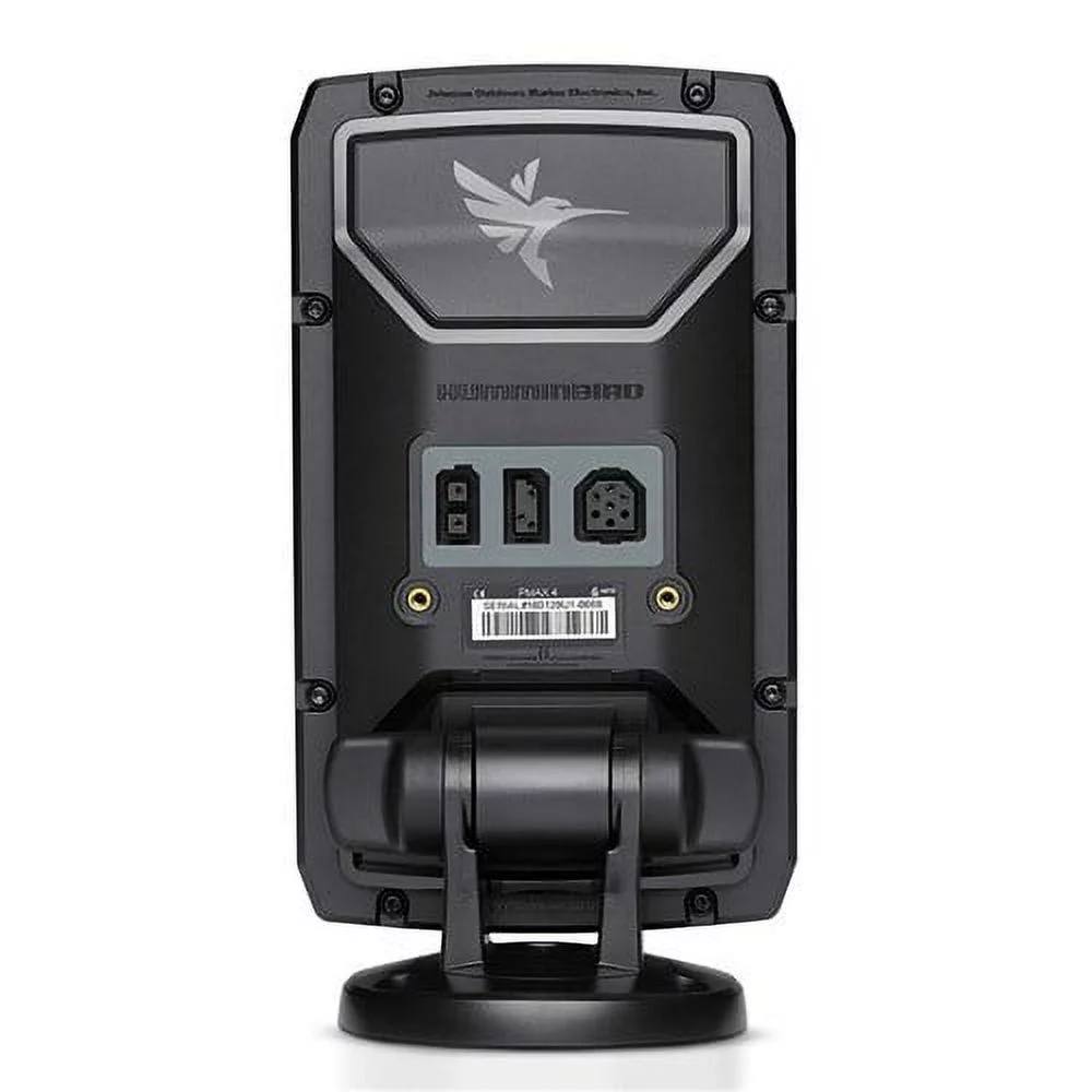 Humminbird 410160-1 PiranhaMax 4 DI Fishfinder w/ Down Imaging Sonar - Womvr
