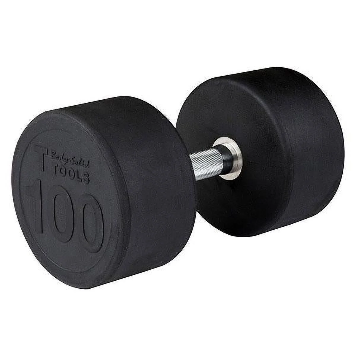 Premium Round Rubber Dumbbell - Womvr