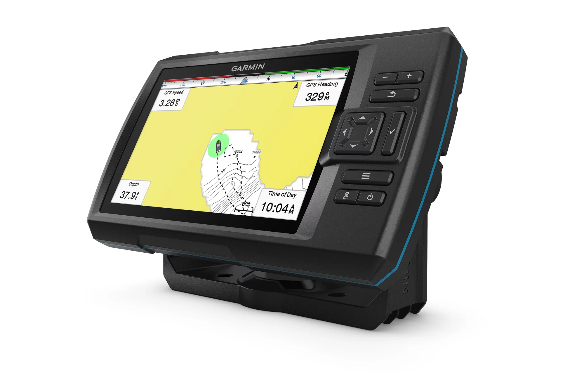 Garmin Striker Vivid 7sv 7