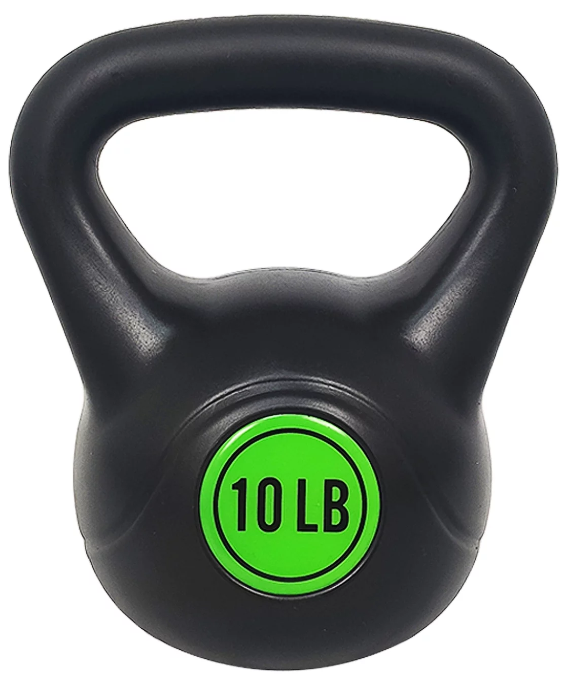 BalanceFrom Wide Grip Kettlebell Exercise Fitness Weight Set, 3-Pieces: 5lb, 10lb, and 15lb Kettlebells - Womvr