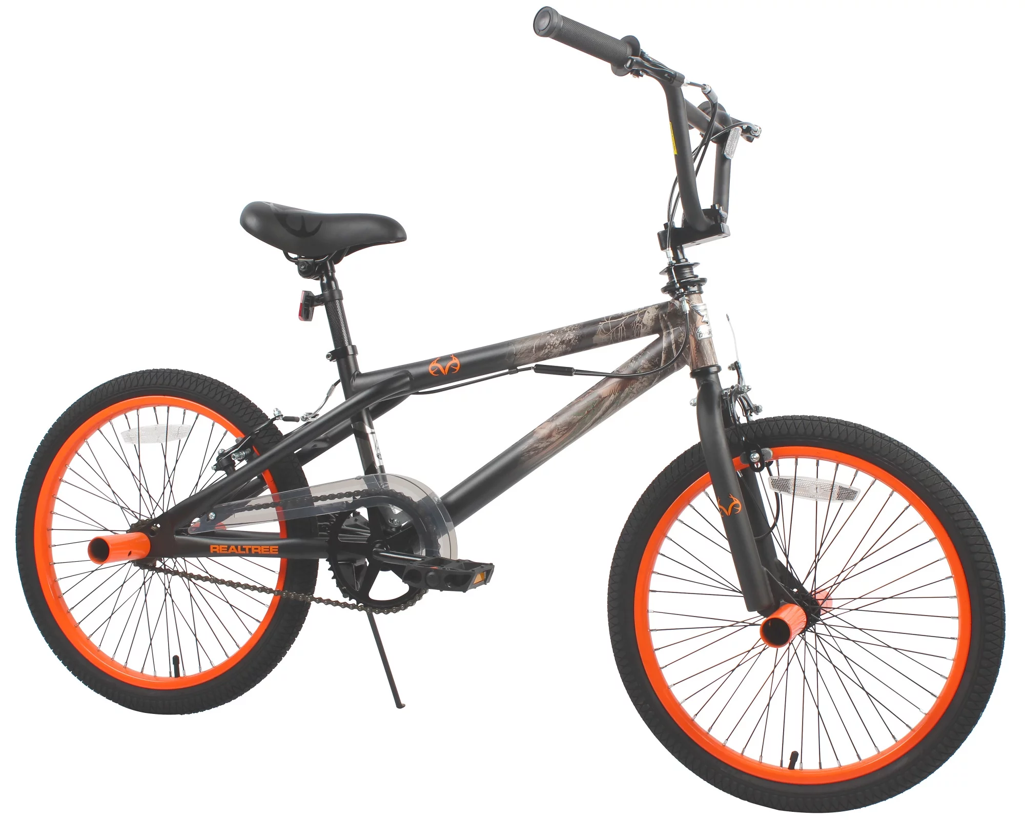 Dynacraft Realtree 20-inch Boys BMX Bike for Age 7-14 Years - Womvr