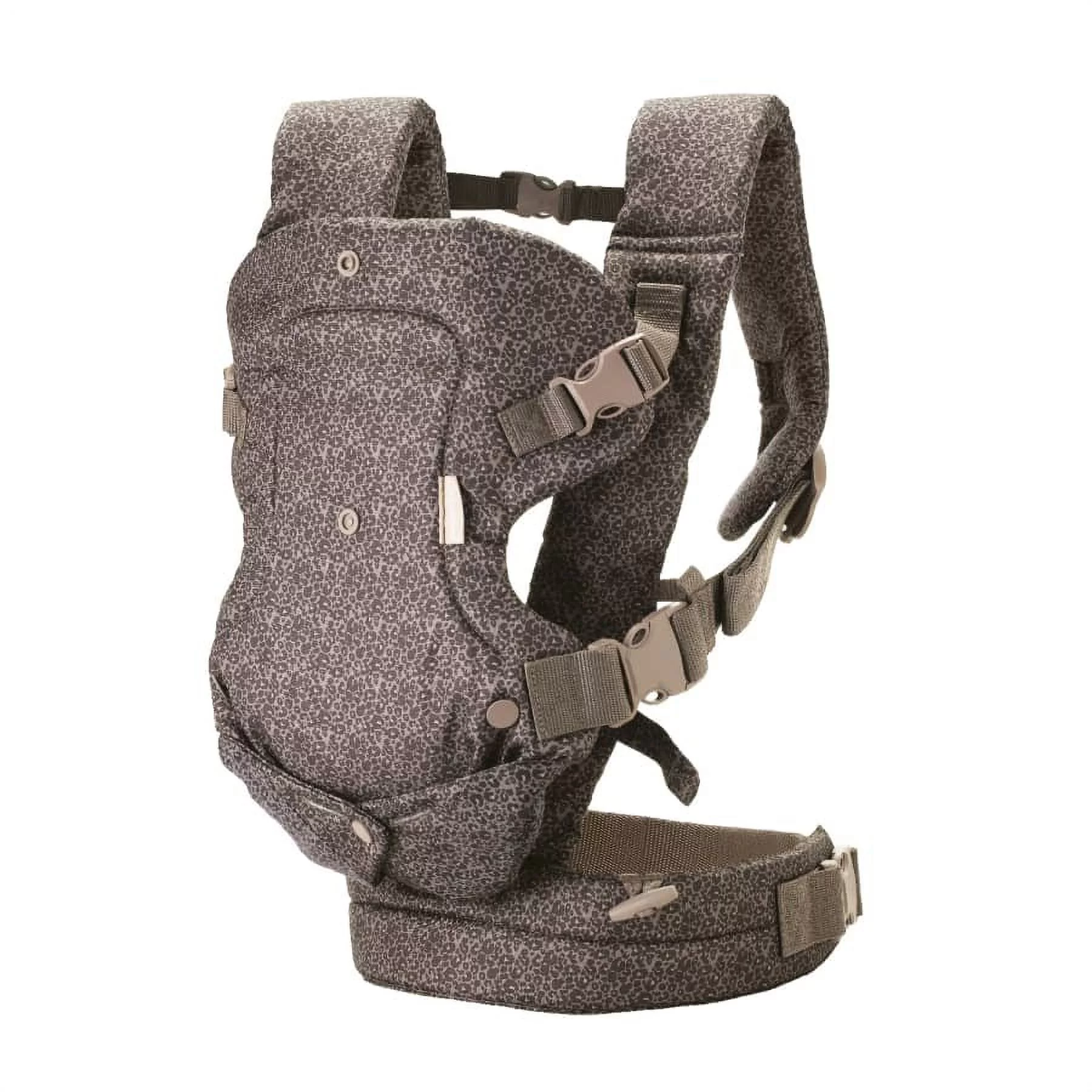 Infantino Nature & Nurture Convertible Baby Carrier, 4-Position, 8-32lbs, 0-9 Months, Sandy Tan - Womvr