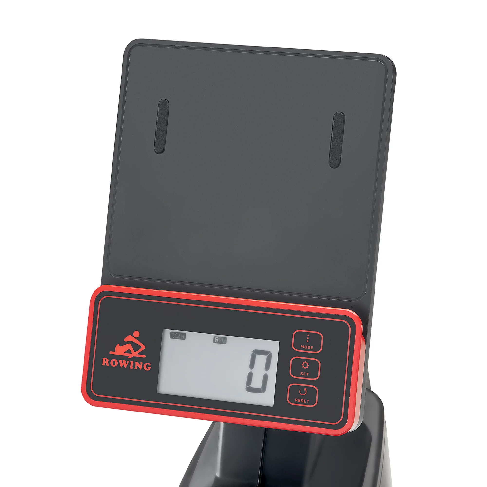 CIRCUIT FITNESS Deluxe Foldable Magnetic Rowing Machine with 8 Resistance Settings AMZ-979RW - Womvr