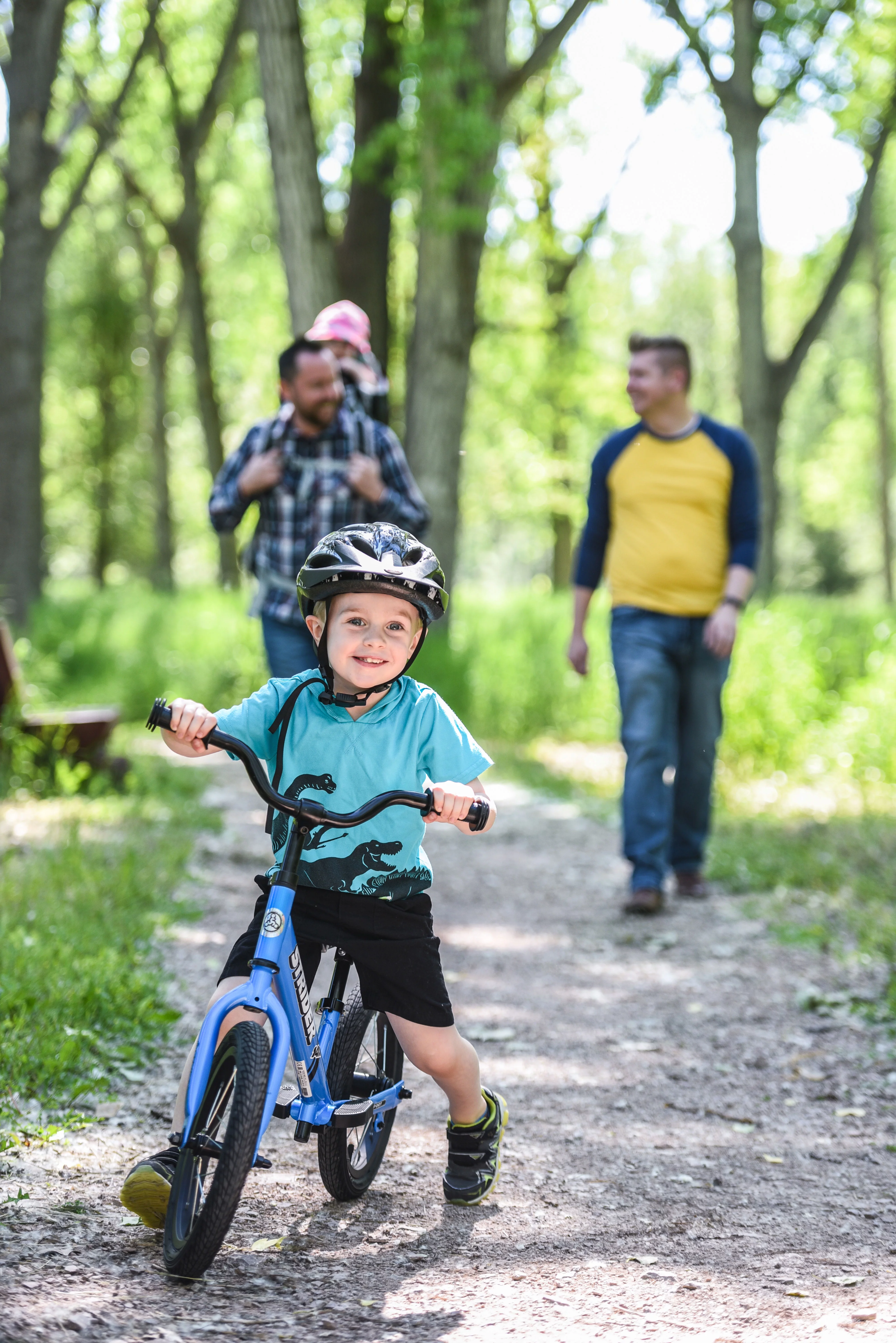 Strider - 14x Sport Balance Bike, Ages 3-7 Years, Pedal Conversion Kit Sold Separately - Awesome Blue - Womvr