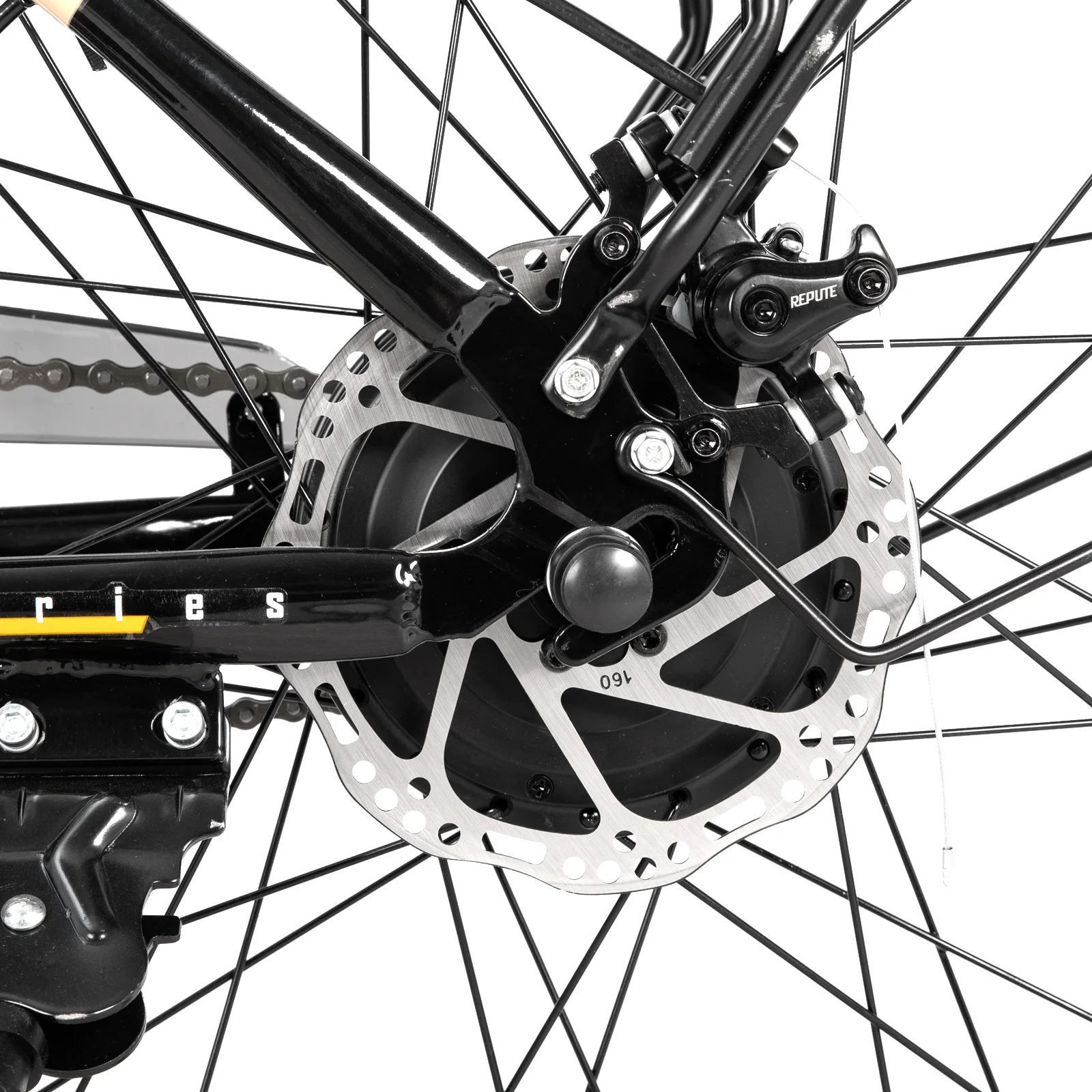 Hiland Electric Bike 26