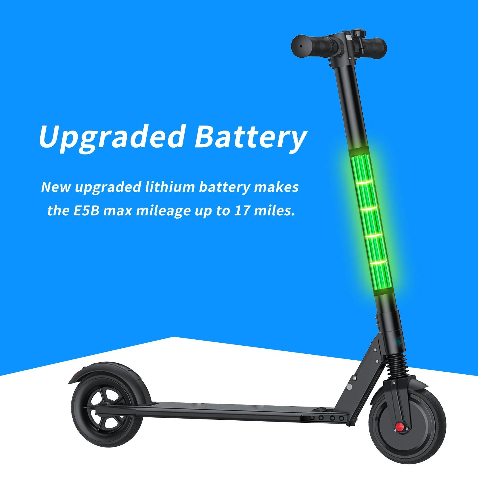 Electric Scooter Adults, 10 