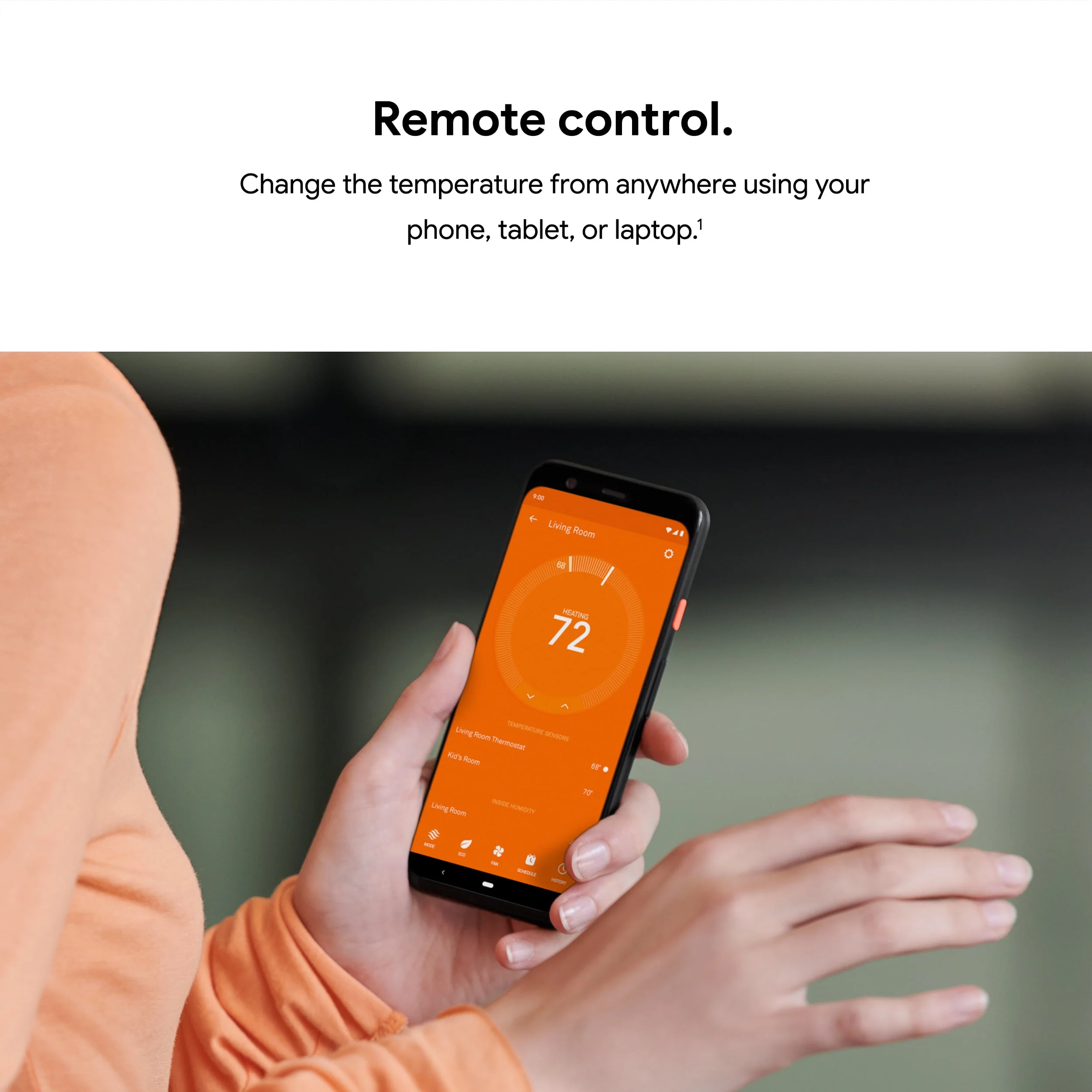 Nest Learning Thermostat - 3rd Generation - White - Womvr