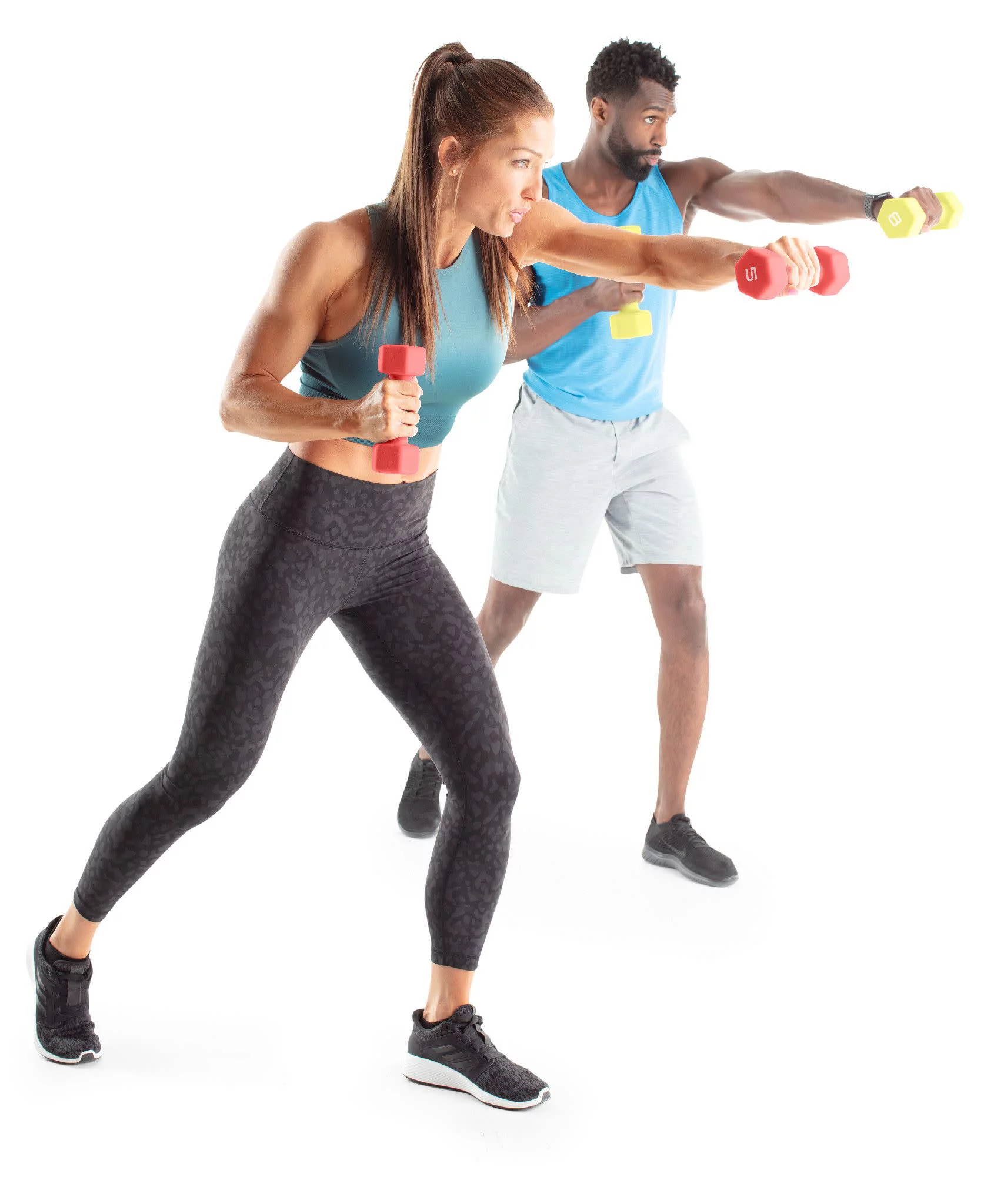 Neoprene Dumbbell Kit - Womvr