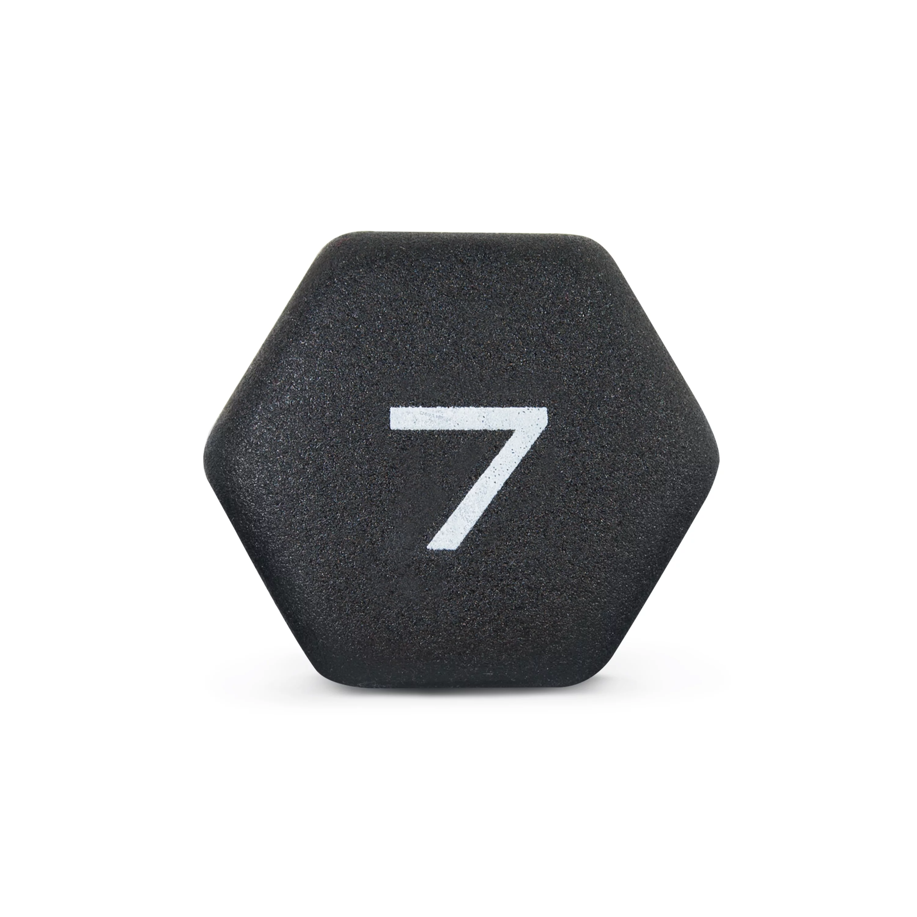 CAP Barbell, 15lb Black Neoprene Dumbbell, Pair - Womvr