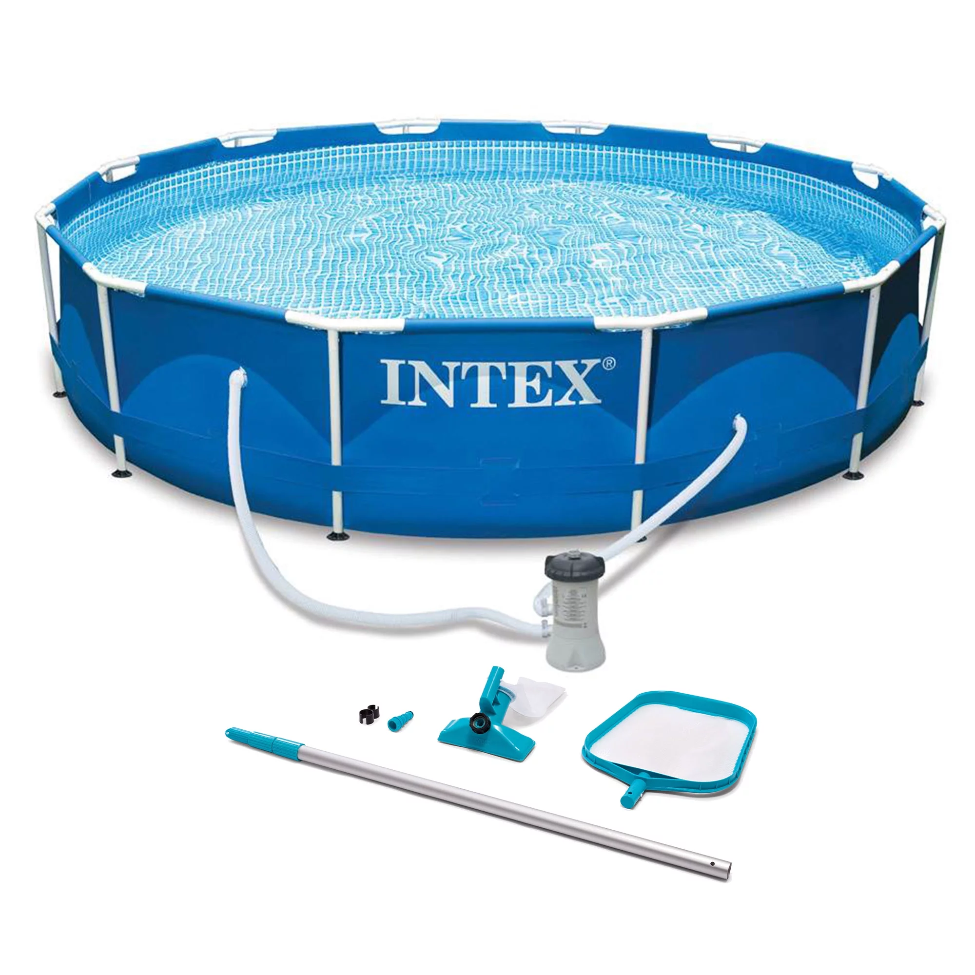 Intex Metal Frame 10'x30
