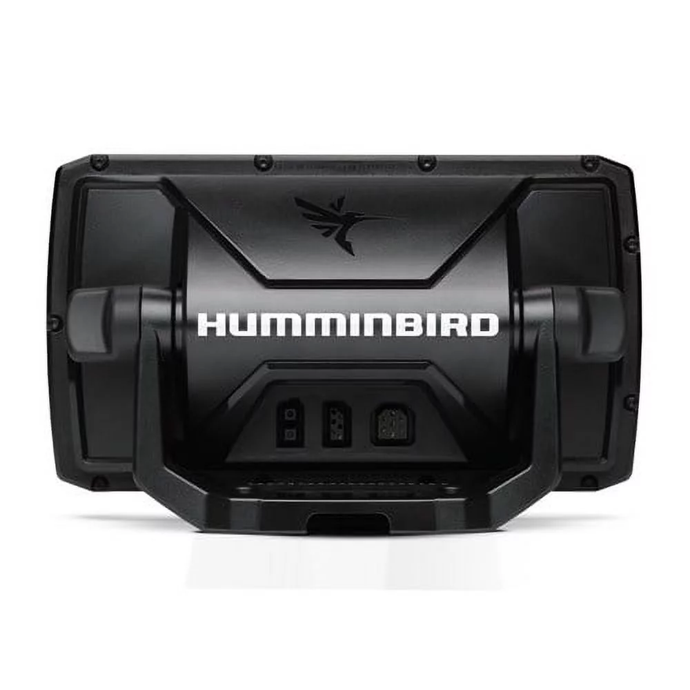 Humminbird Helix 5 DI G2 DualBeam sonar Plus Fishfinder w/ Transducer 410200-1 - Womvr