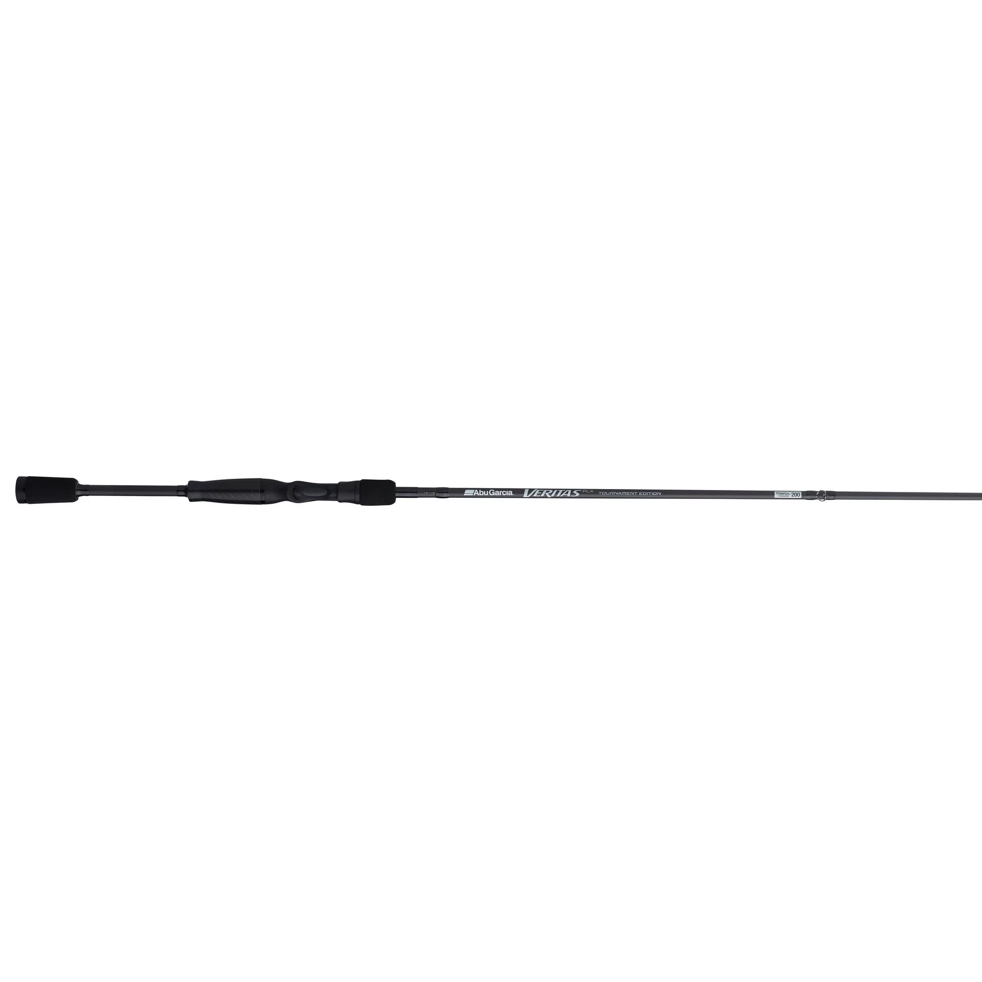 Abu Garcia 7'3” Veritas Tournament Casting Fishing Rod, 1 Piece Rod - Womvr