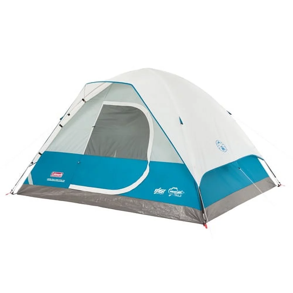 Coleman 4-Person Dome Tent - Womvr