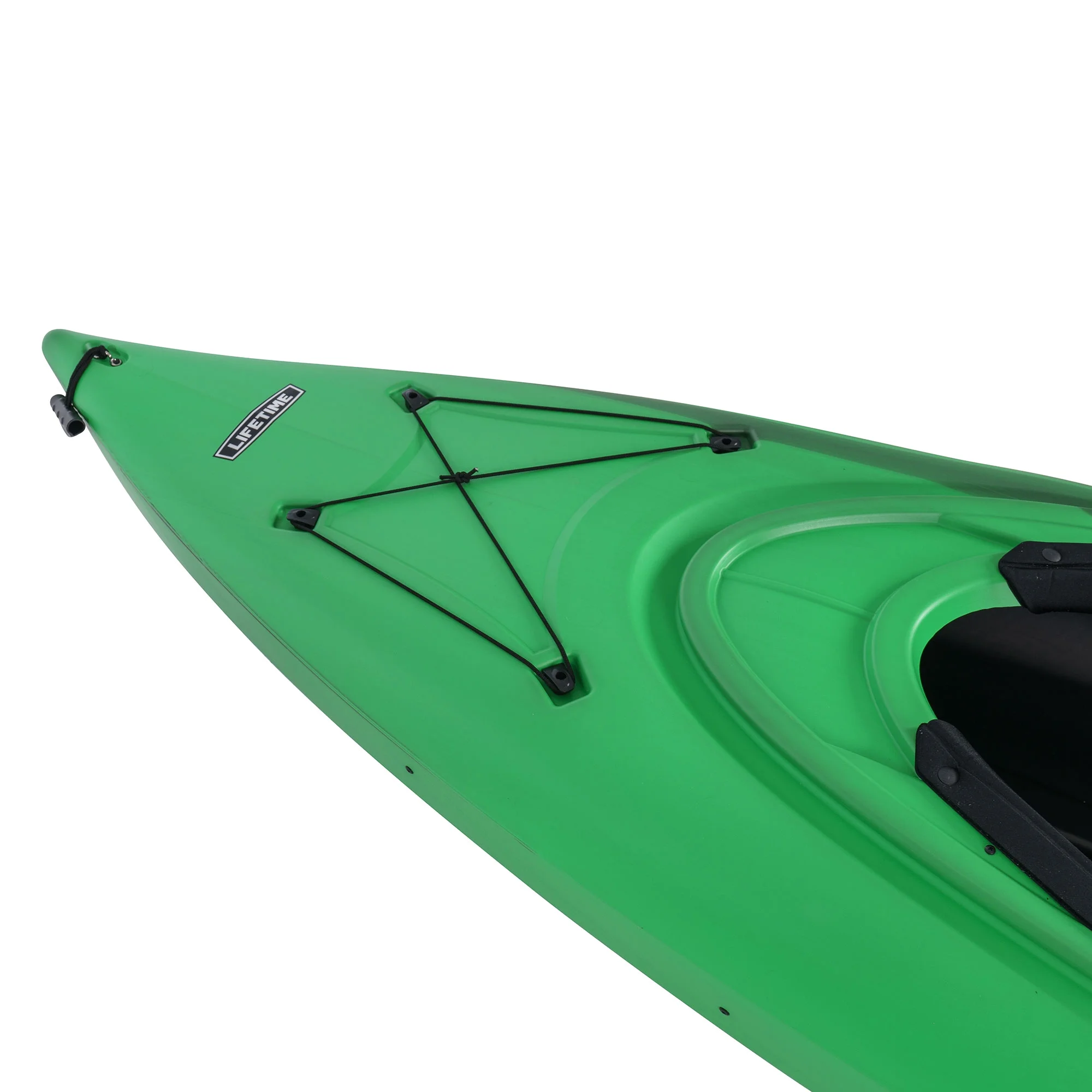 Lifetime Guster 10 ft Sit-Inside Kayak, Lightning Fusion (90852) - Womvr