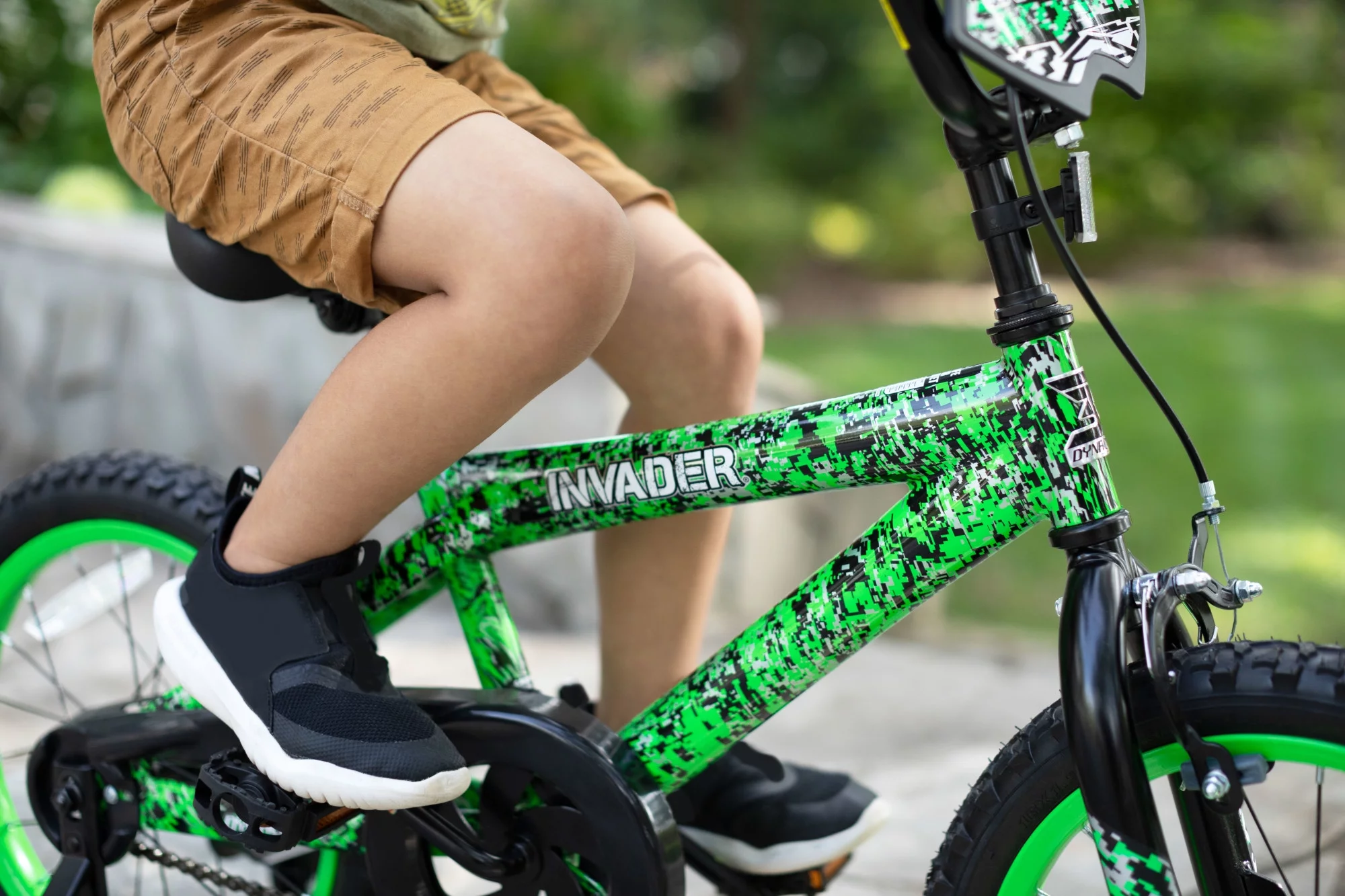 Dynacraft Dynacraft 16-Inch BMX Bike For Age 5-7 Years - Womvr