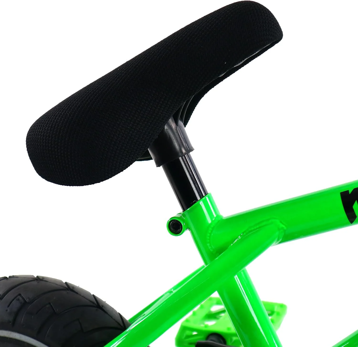 Mayhem Fat Tire Mini BMX RIOT Toxic Green 1 Piece Crank 10