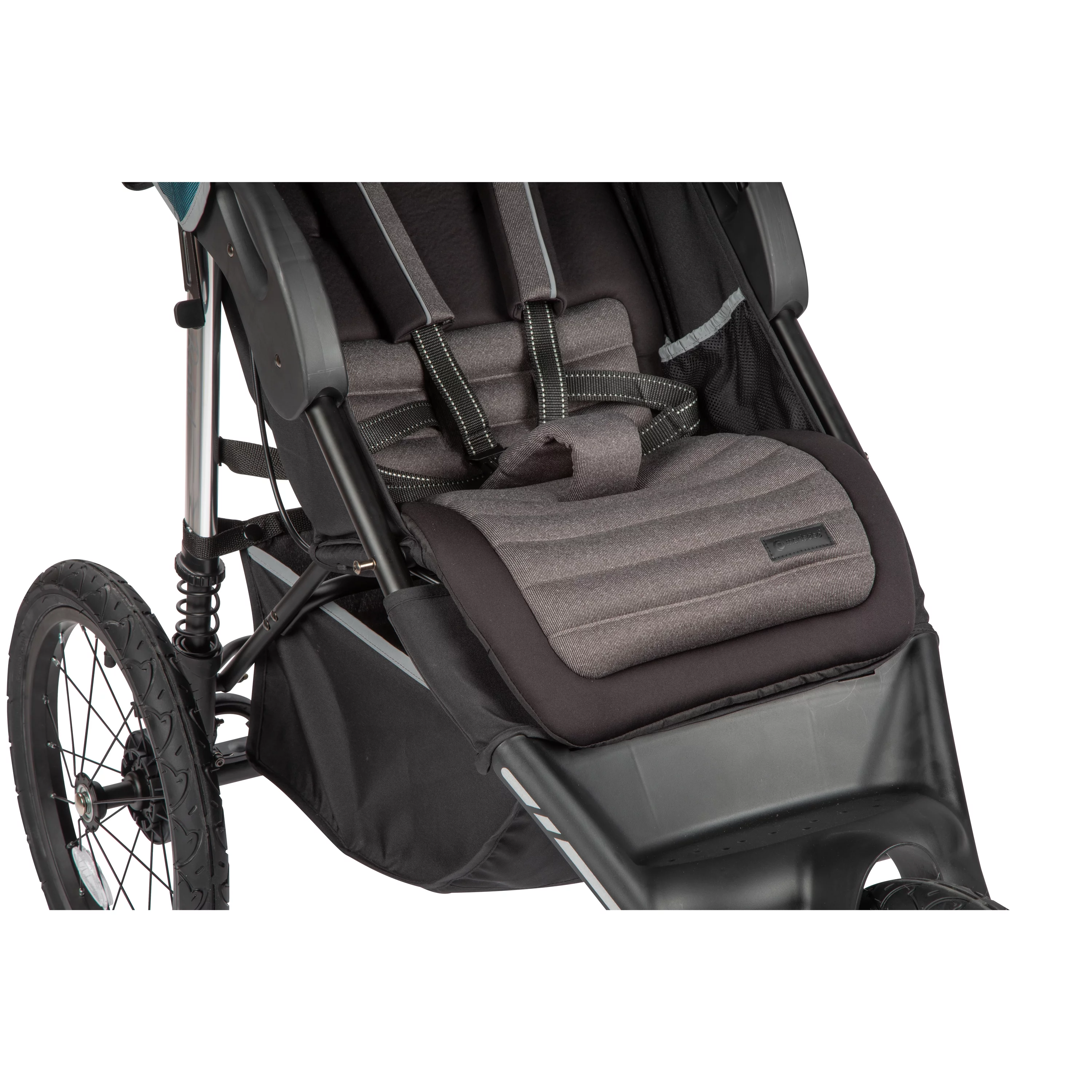 Monbebe Rebel Jogging Stroller - Womvr