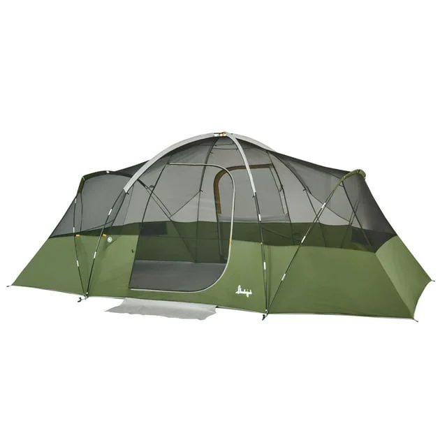Aspen Grove 8 Person Hybrid Dome Tent - Womvr