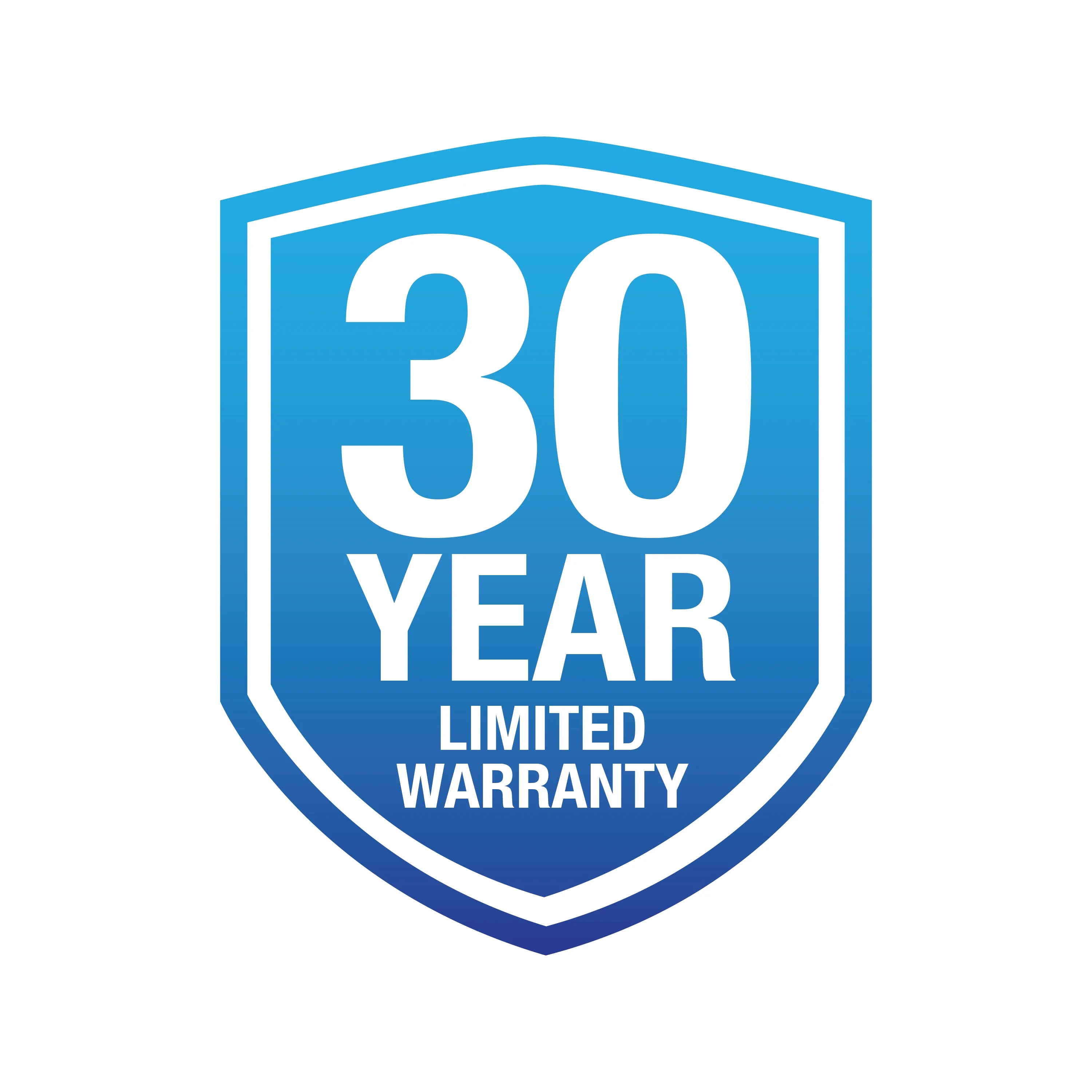 Blue Wave Affinity 15-ft Round 52-in Deep 7-in Top Rail Resin Above Ground Swimming Pool Package - Womvr