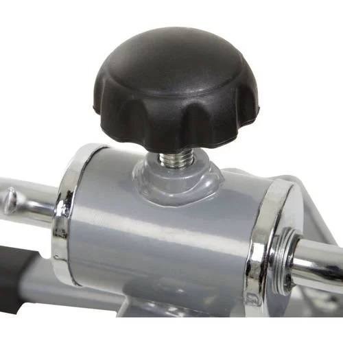 Wakeman Portable Fitness Pedal Stationary Under Desk Indoor Exercise Machine Bike for Arms, Legs, Physical Therapy or Calorie Burner - Womvr