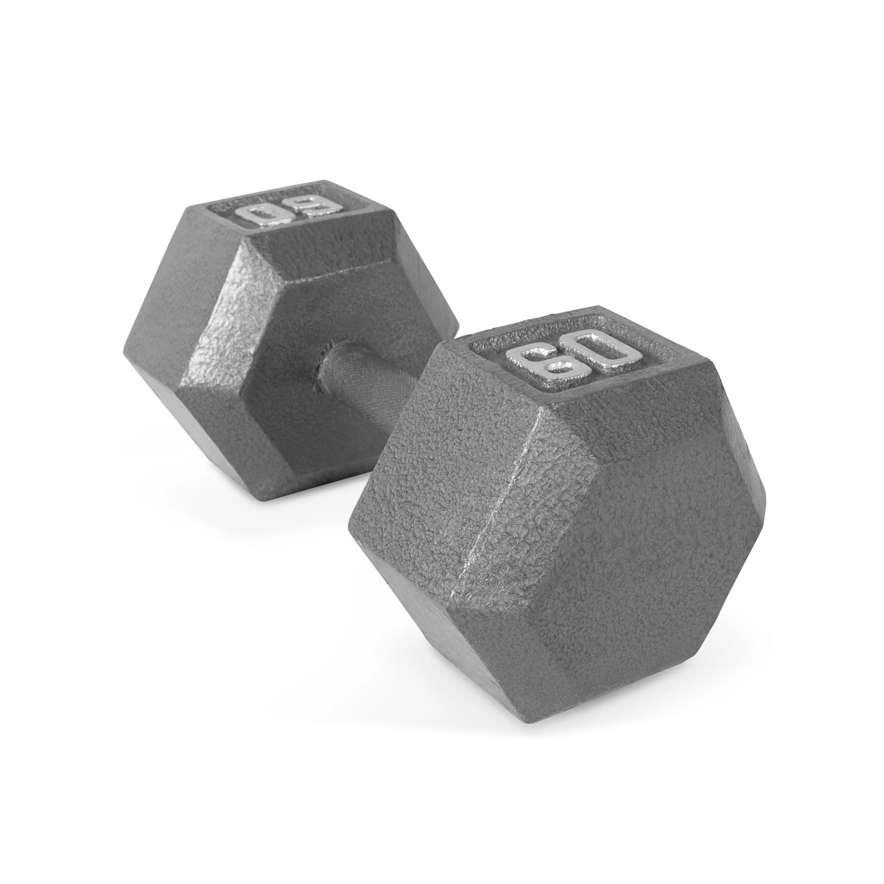 CAP Barbell 15lb Cast Iron Hex Dumbbell, Single - Womvr