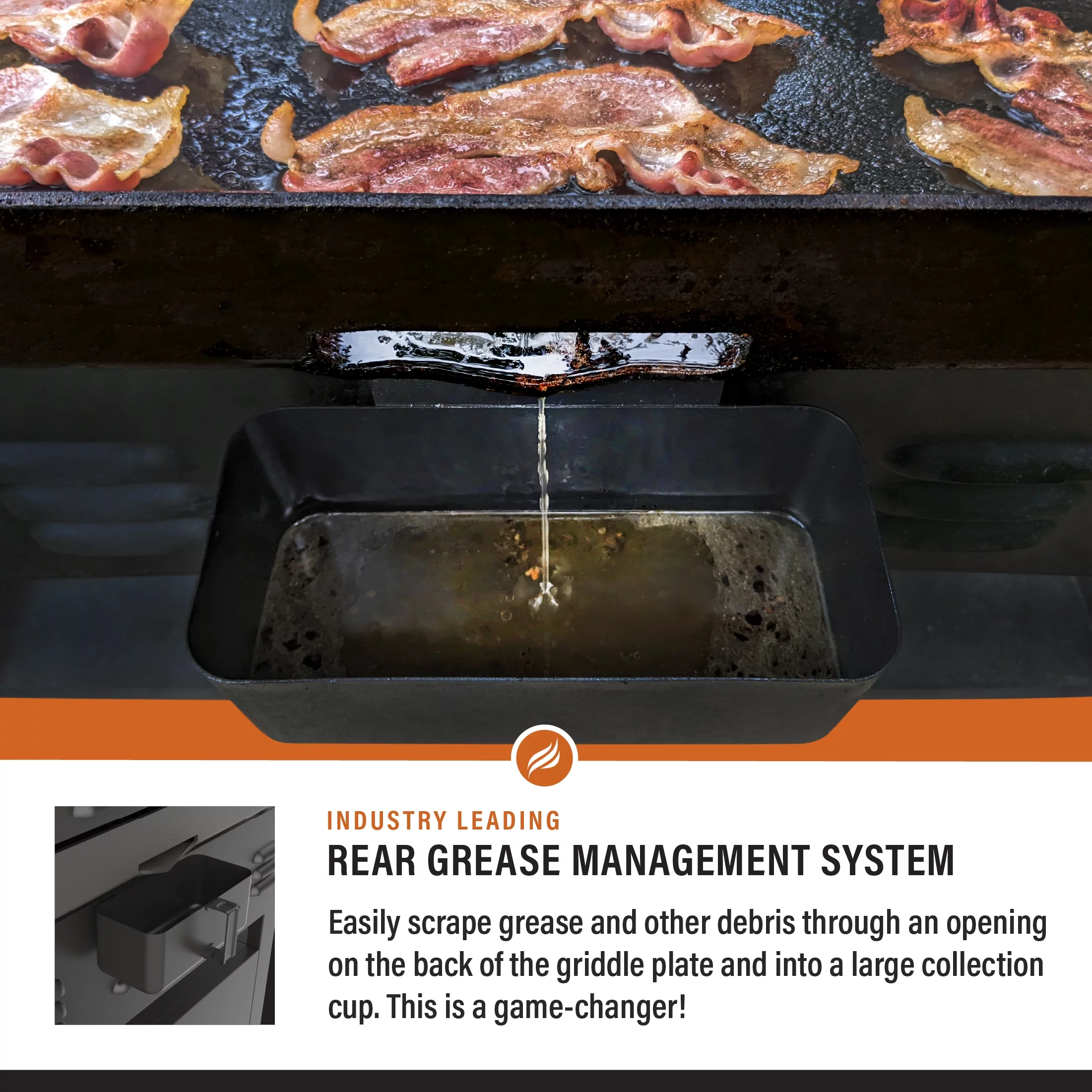 Blackstone 4-Burner 36