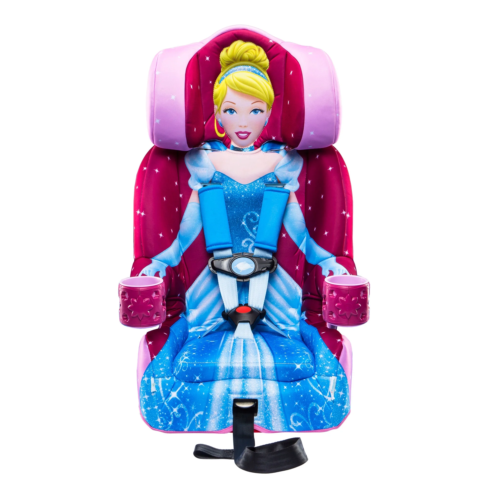 KidsEmbrace Combination Harness Booster Car Seat, Astronaut - Womvr