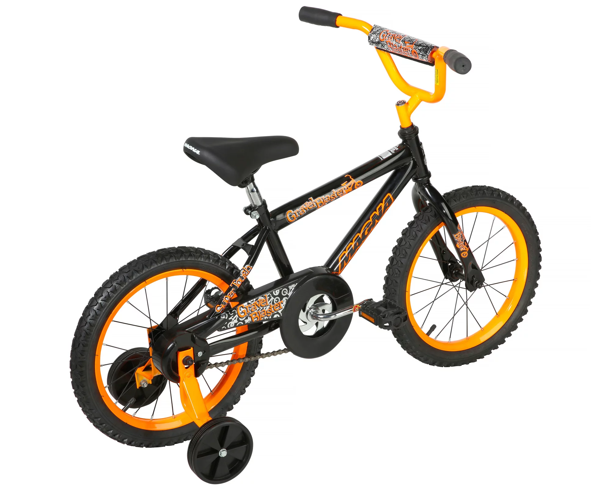 Dynacraft Magna 12-Inch Boys BMX Bike For Age 3-5 Years - Womvr
