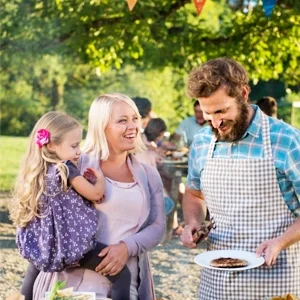 Costway Outdoor BBQ Grill Charcoal Barbecue Pit Patio Backyard Meat Cooker Smoker - Womvr