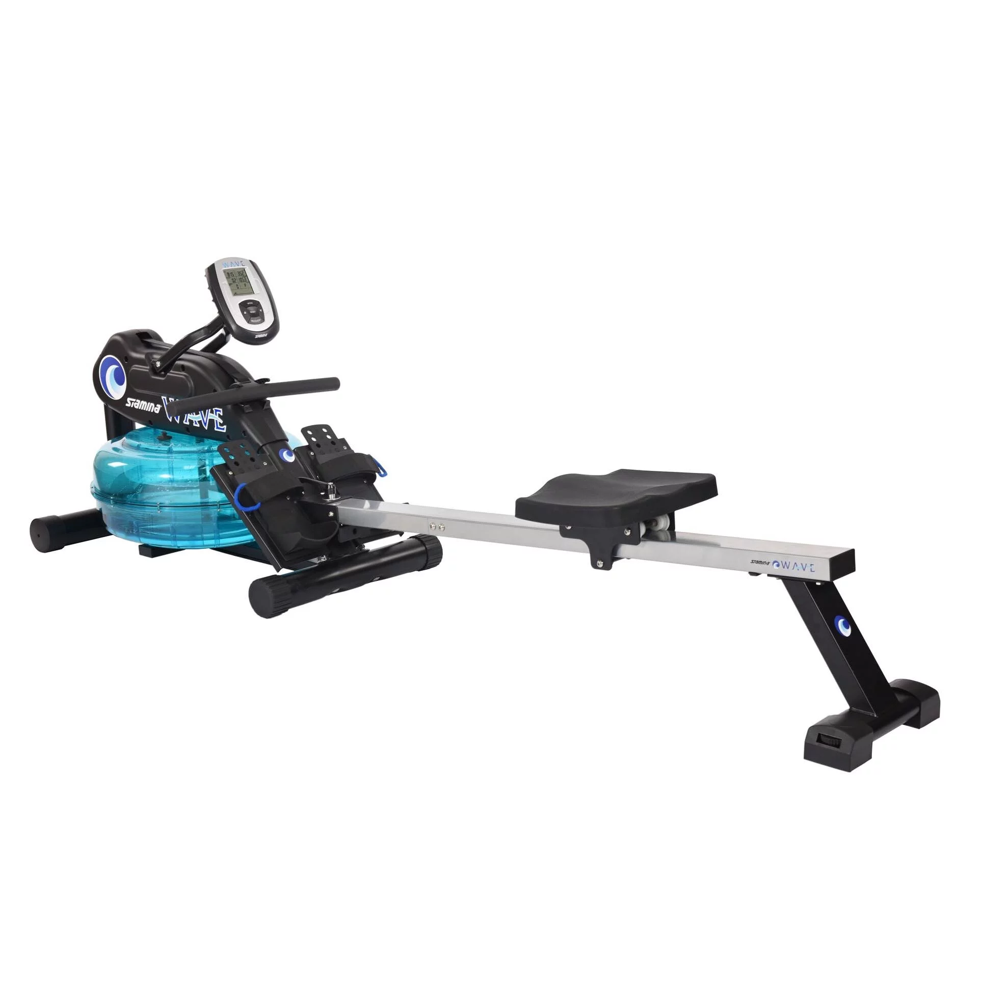 Stamina Elite Wave Water Rowing Machine 1450 - Womvr