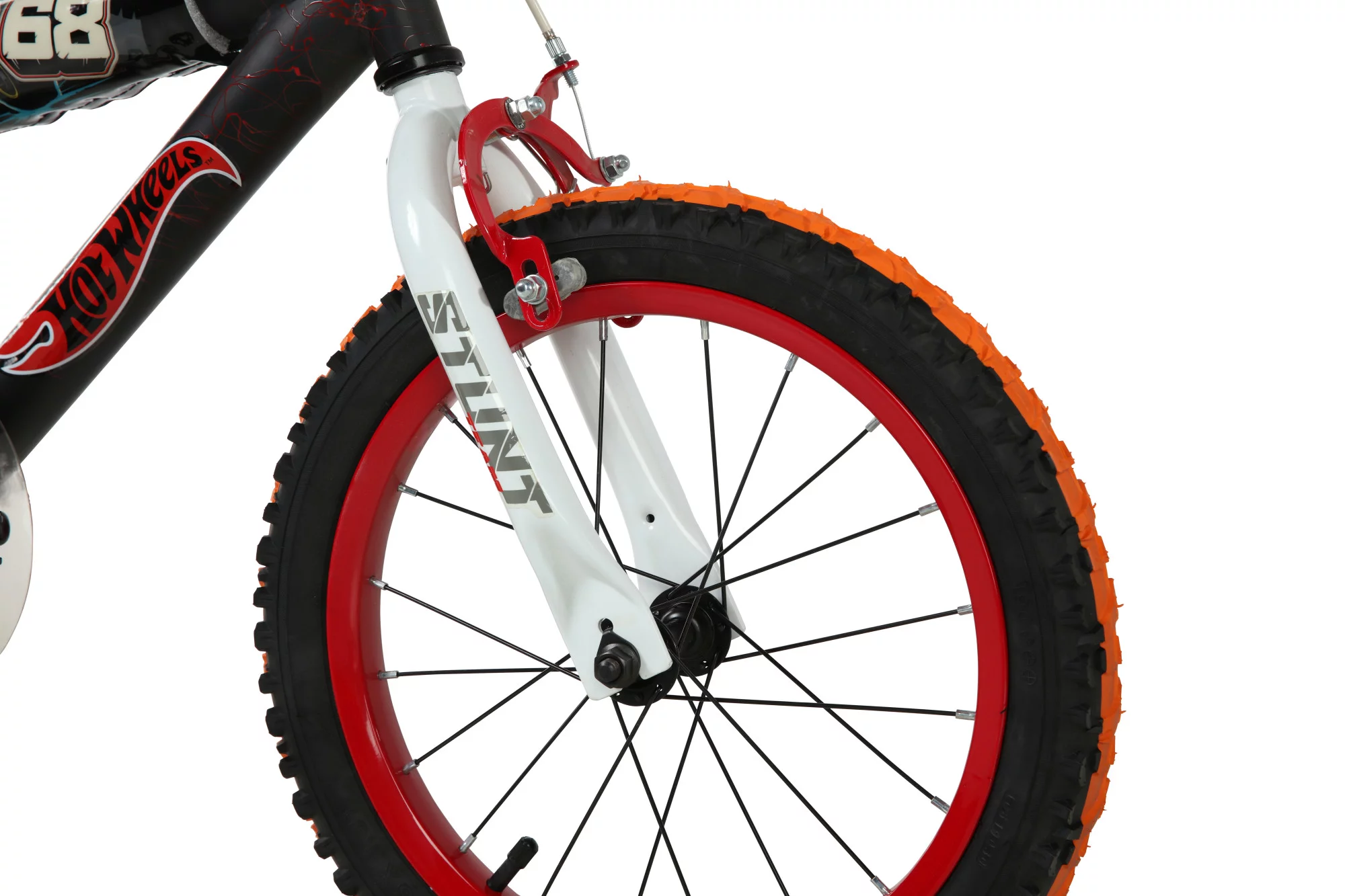 Dynacraft Hot Wheels 16-Inch BMX Bike For Age 5-7 Years - Womvr