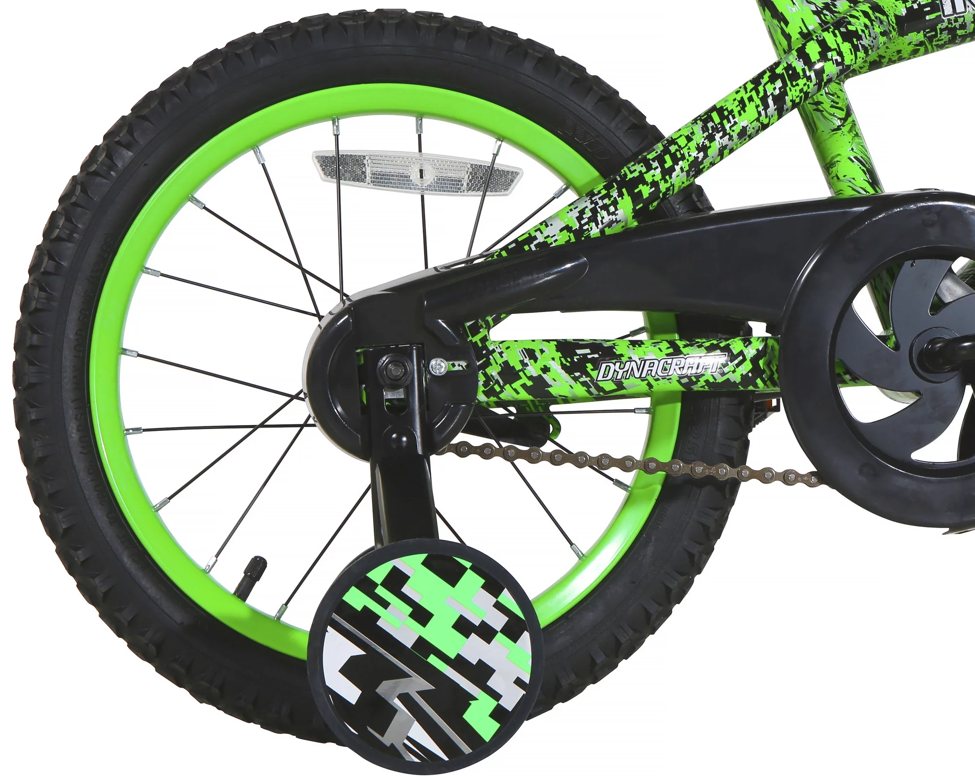 Dynacraft Dynacraft 16-Inch BMX Bike For Age 5-7 Years - Womvr