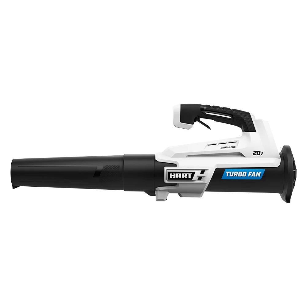 HART 20-Volt 13-inch Brushless Combo Kit, (1) 4.0Ah Lithium-Ion Battery - Womvr