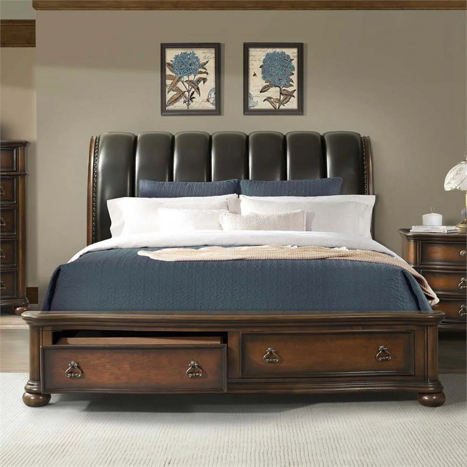 Picket House Pentos Queen Storage Bed - Womvr