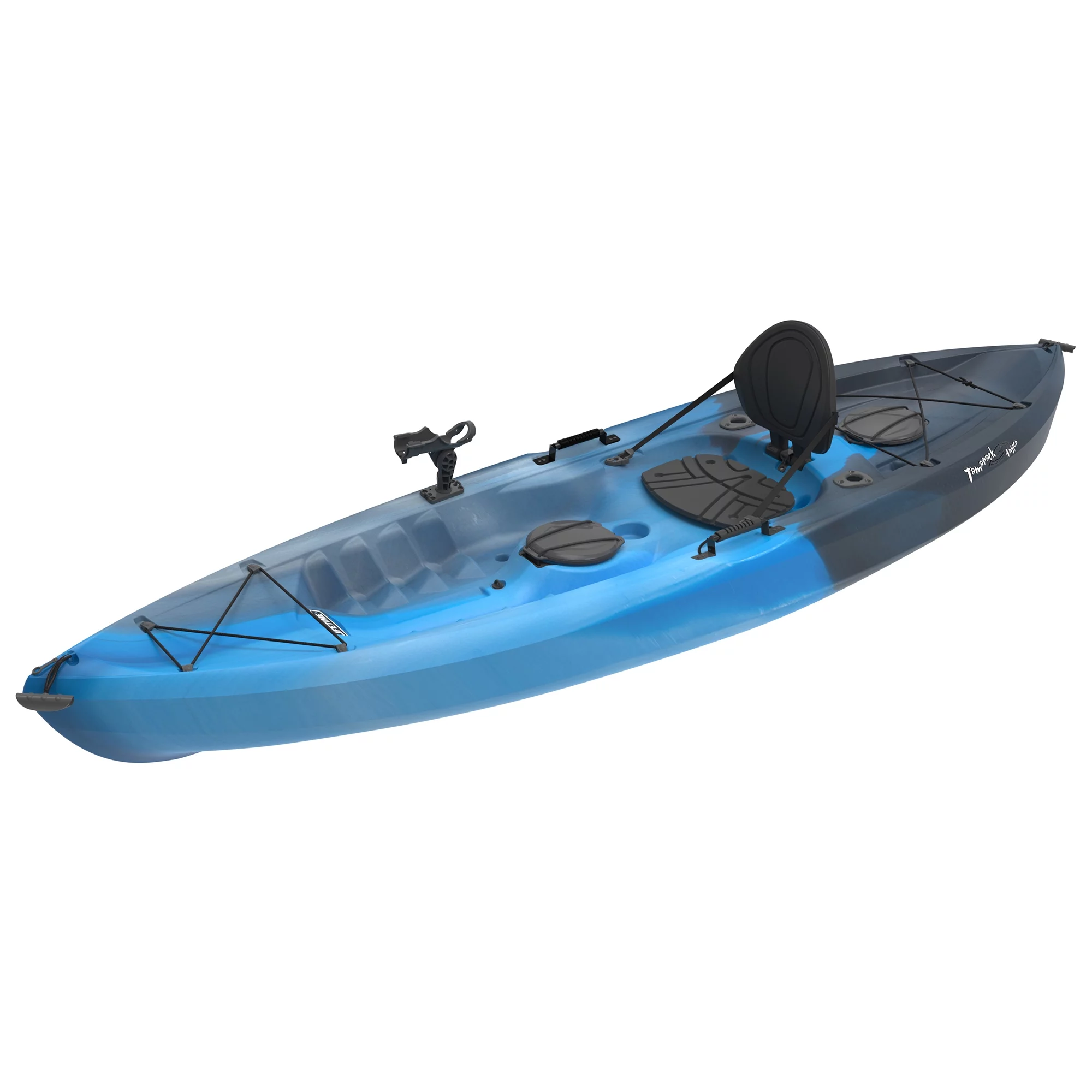 Lifetime Tamarack Angler 100 Fishing Kayak - Olive Green (90539) - Womvr