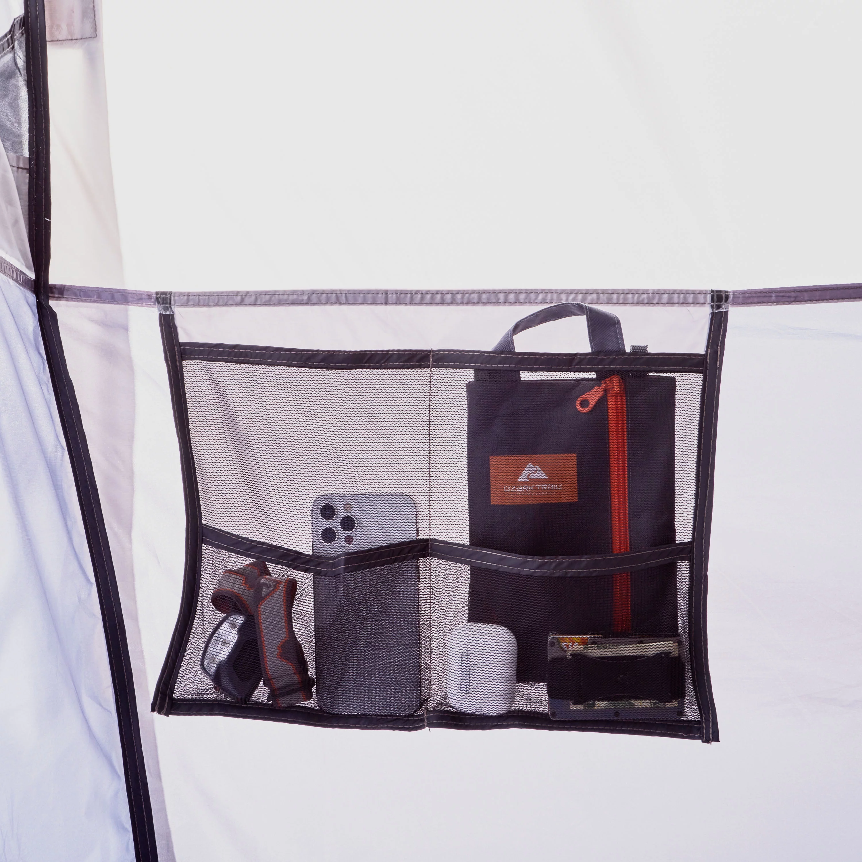 Ozark Trail 8-Person Connect Tent with Screen Porch (Straight-Leg Canopy Sold Separately) - Womvr