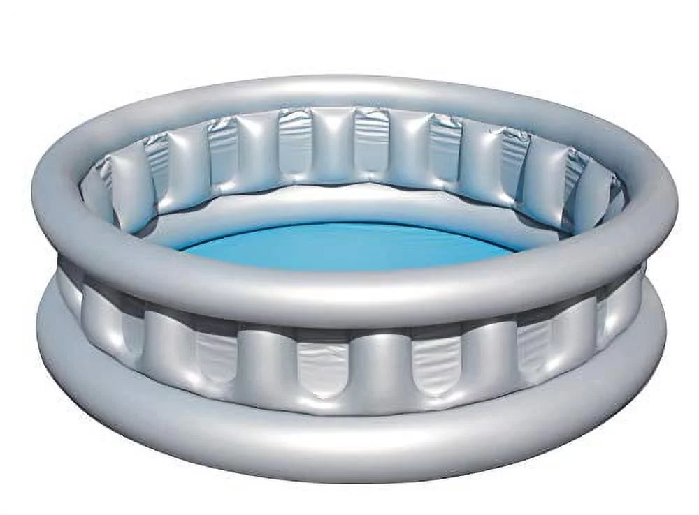 H2Ogo! 60In. X H17In. Space Ship Pool - Womvr