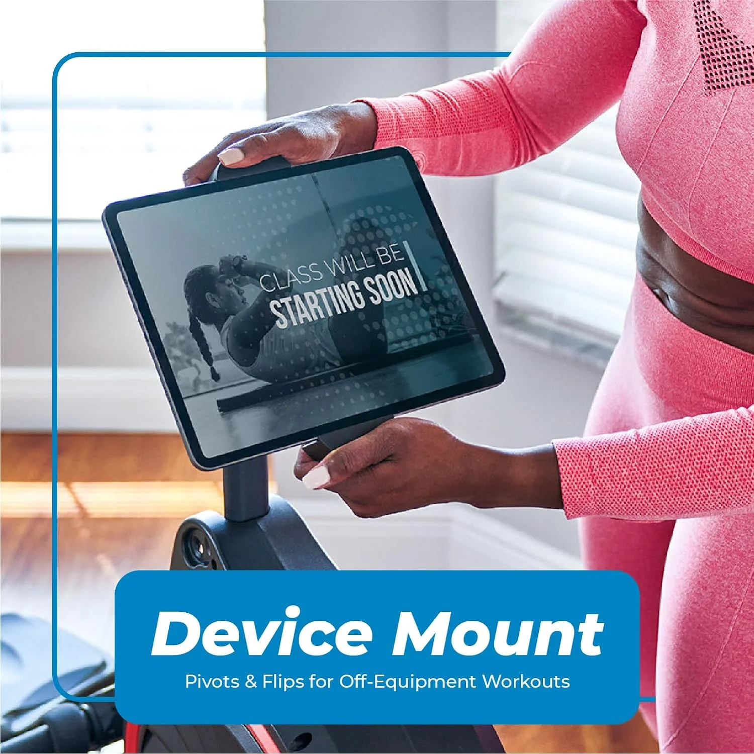 Echelon Home Gym Smart Rowing Machine with Magnetic Resistance + 30-day Free App Trial - Womvr