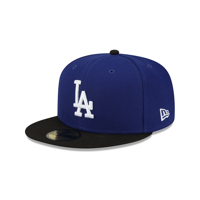 Los Angeles Dodgers City Connect 59FIFTY Fitted Hat - Womvr