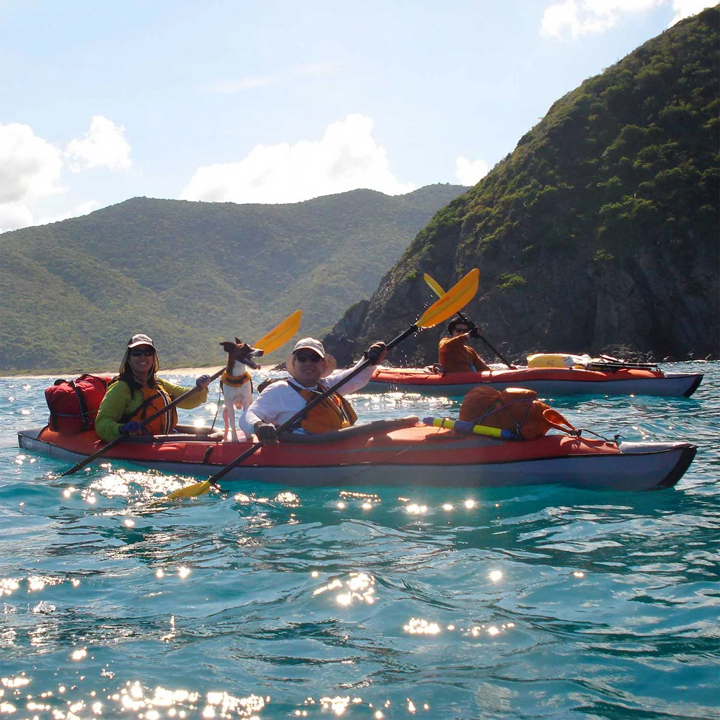 AdvancedFrame Convertible Elite Kayak - Womvr