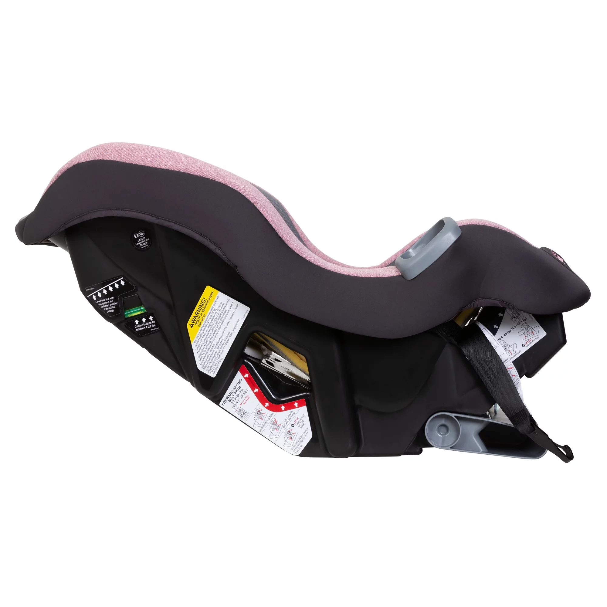 Baby Trend Trooper? 3-in-1 Convertible Car Seat - Cassis - Pink - Womvr