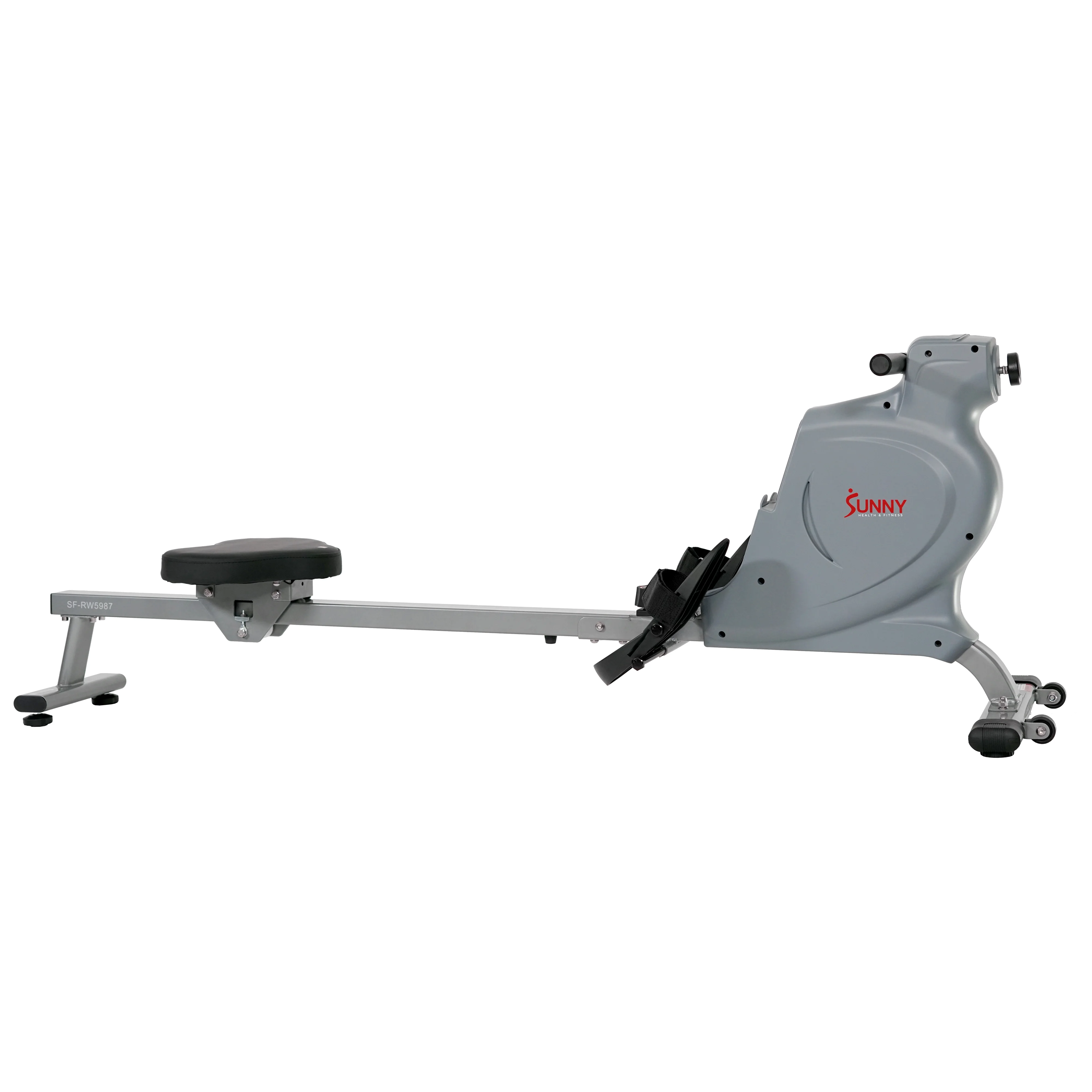 Sunny Health & Fitness Dual Rower Rowing Machine - SF-RW5935 - Womvr