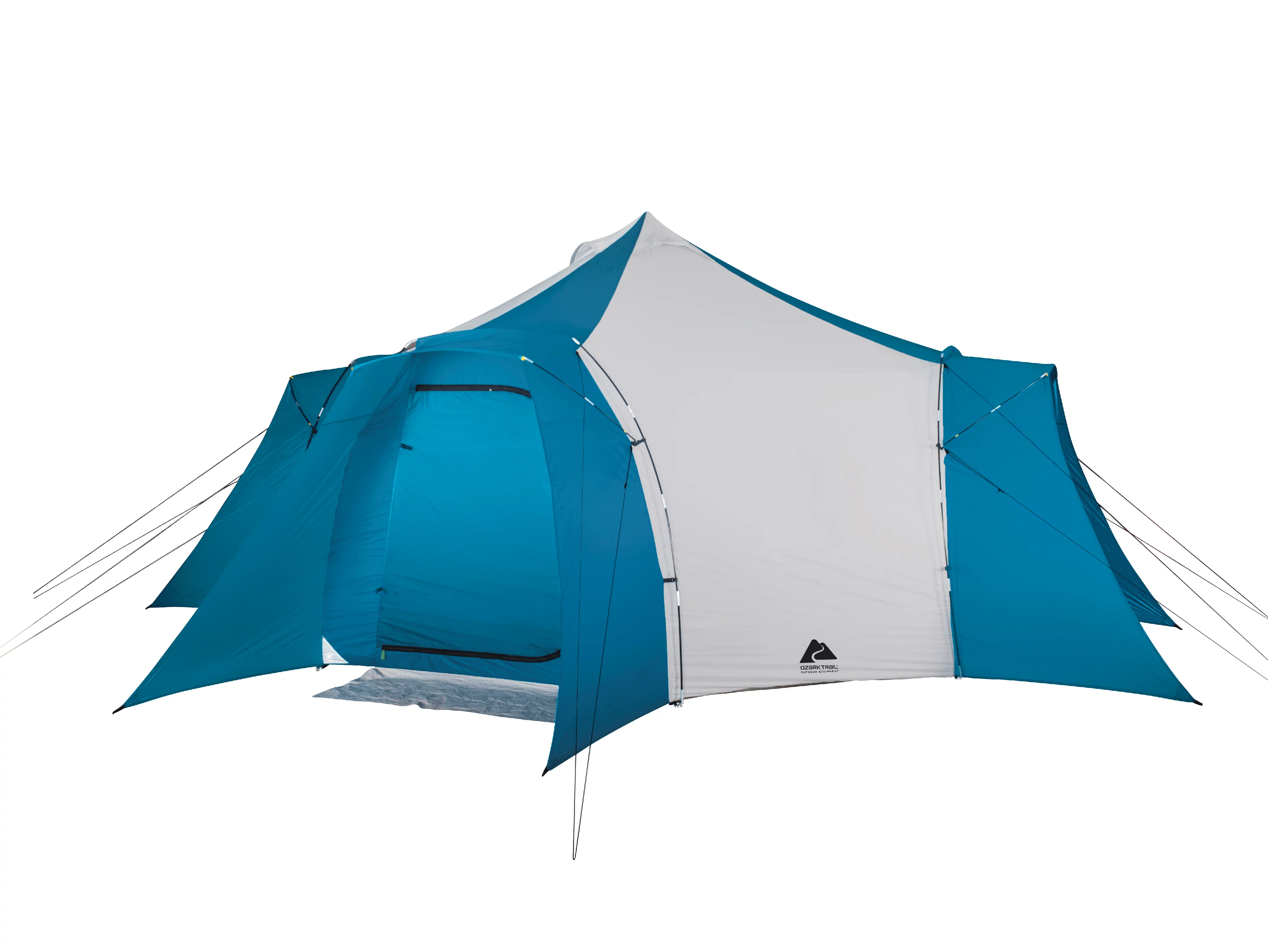 Ozark Trail Ot 12p Ultimate Festival Tent - Womvr