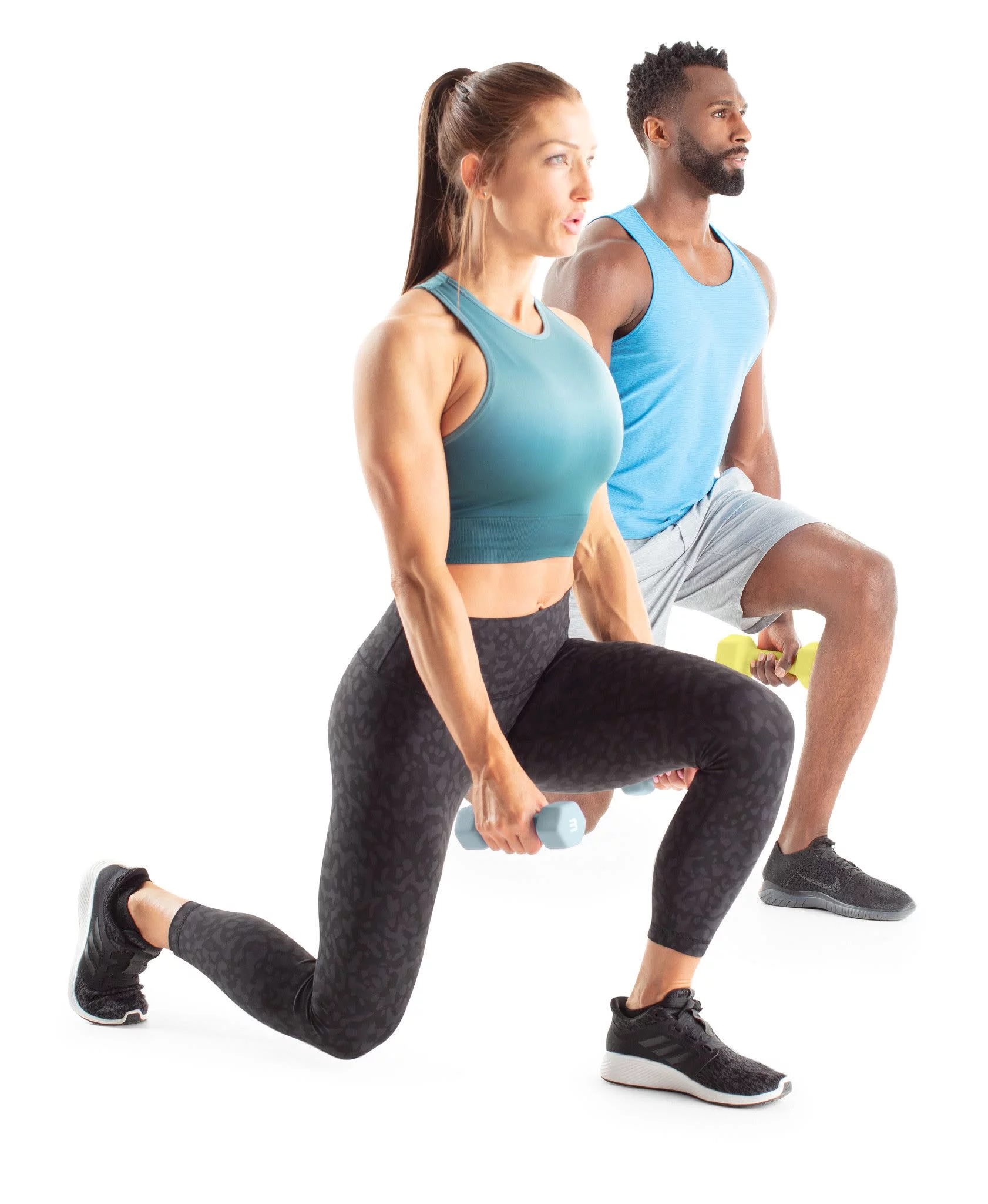 Neoprene Dumbbell Kit - Womvr