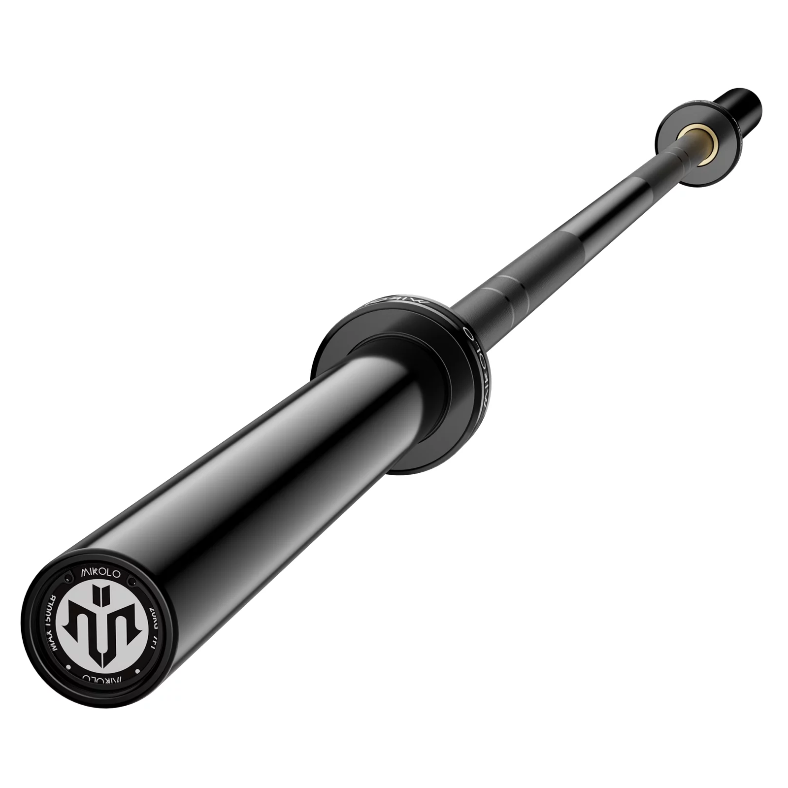 Mikolo Power Rack Cage, 1500 lbs Weight Rack with Cable Crossover Machine,Multi-Function Squat Rack with J Hooks,Dip Bars and Landmine for Home Gym (Black), Plate Loaded Machine - Womvr