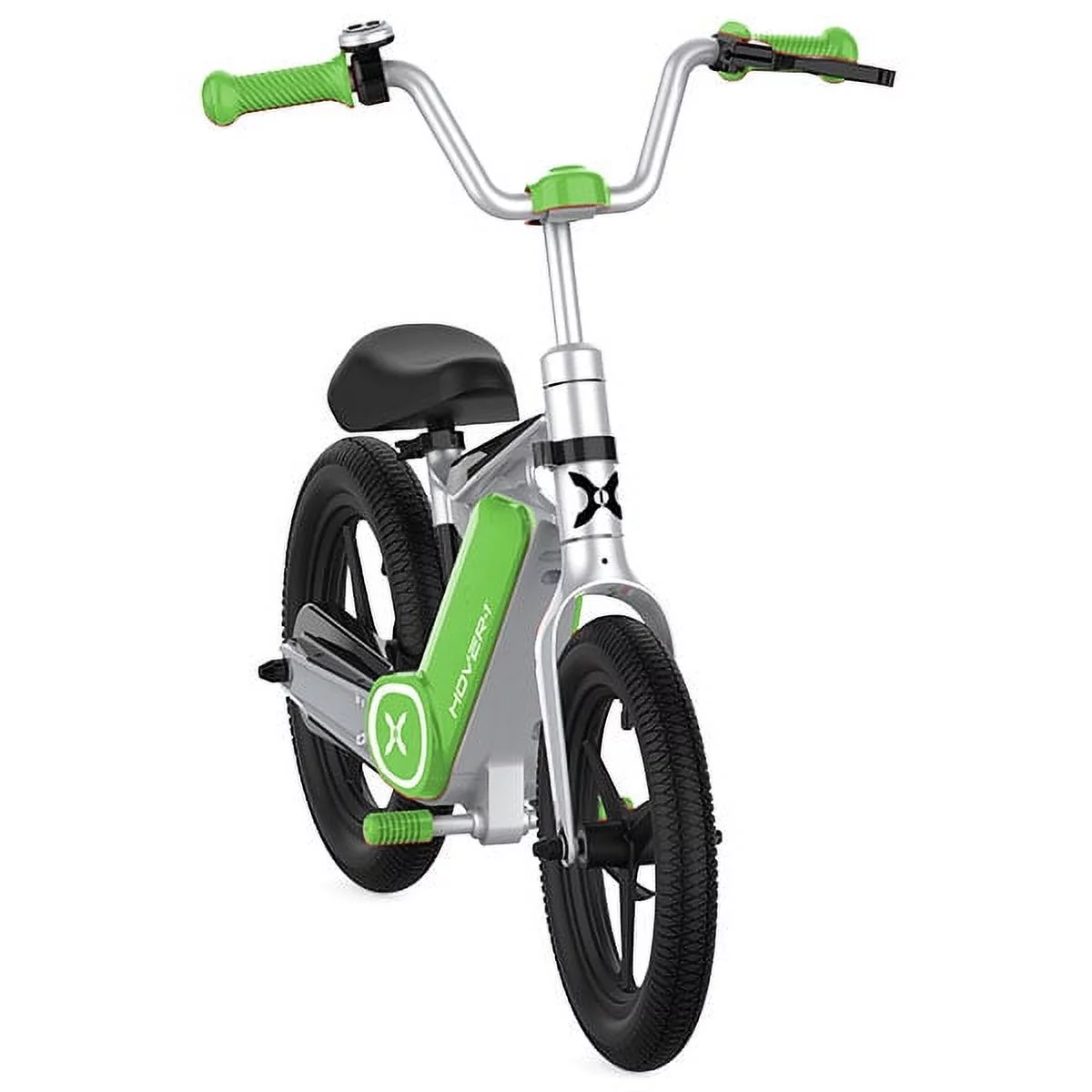 Hover-1 Kids My First E-Bike for Children, 8 mph Max Speed, Red - Womvr