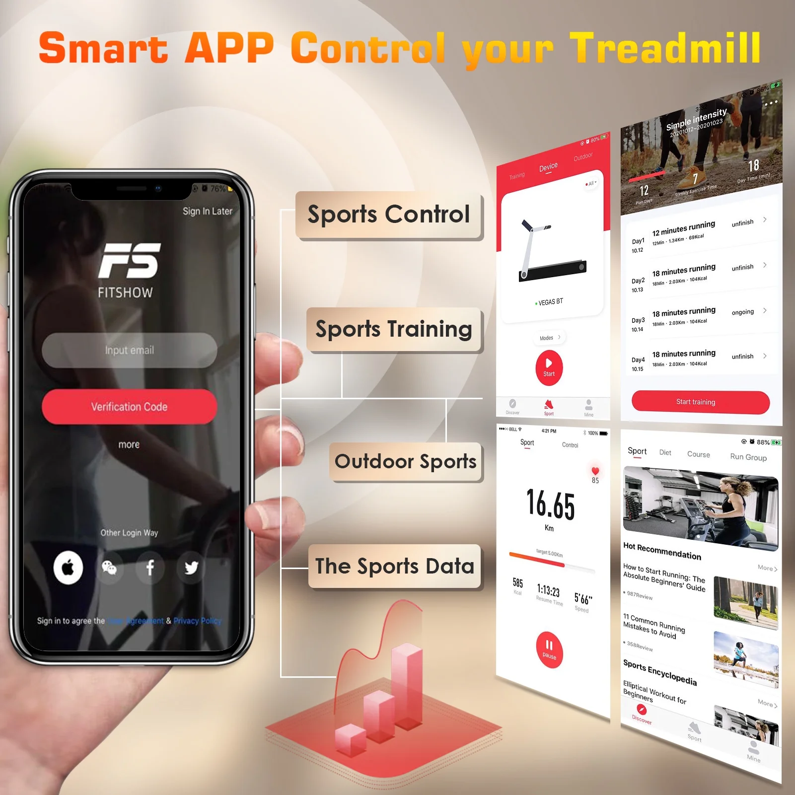 Walking Pad Under Desk Treadmills for Home,Smart App Remote Control 2.5HP Electric Jogging Running Machine with LED Display 300lbs Capacity - Womvr