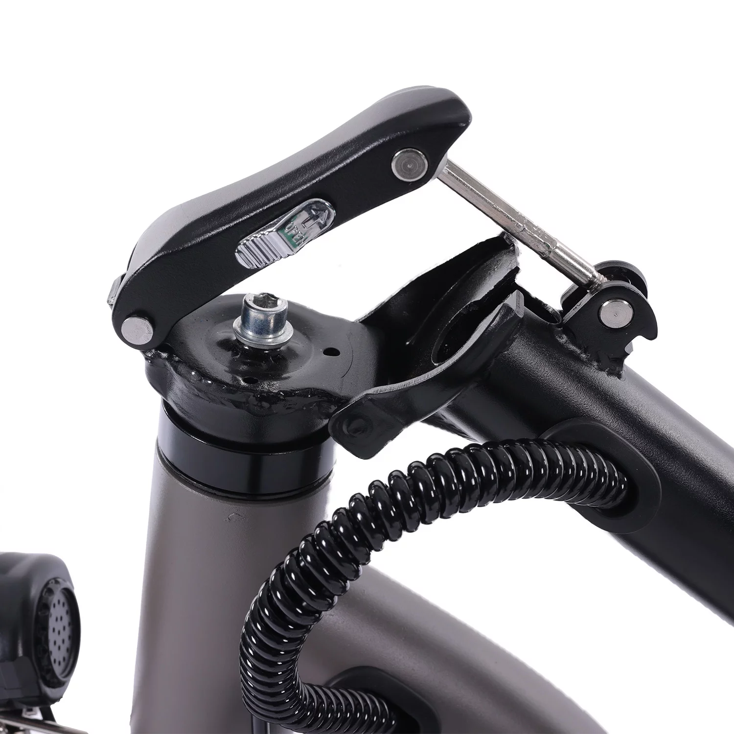 GOTRAX Flex Electric Scooter with Seat for Adult Commuter, 400W&16 Miles Range&15.5Mph Foldable Scooter with 14