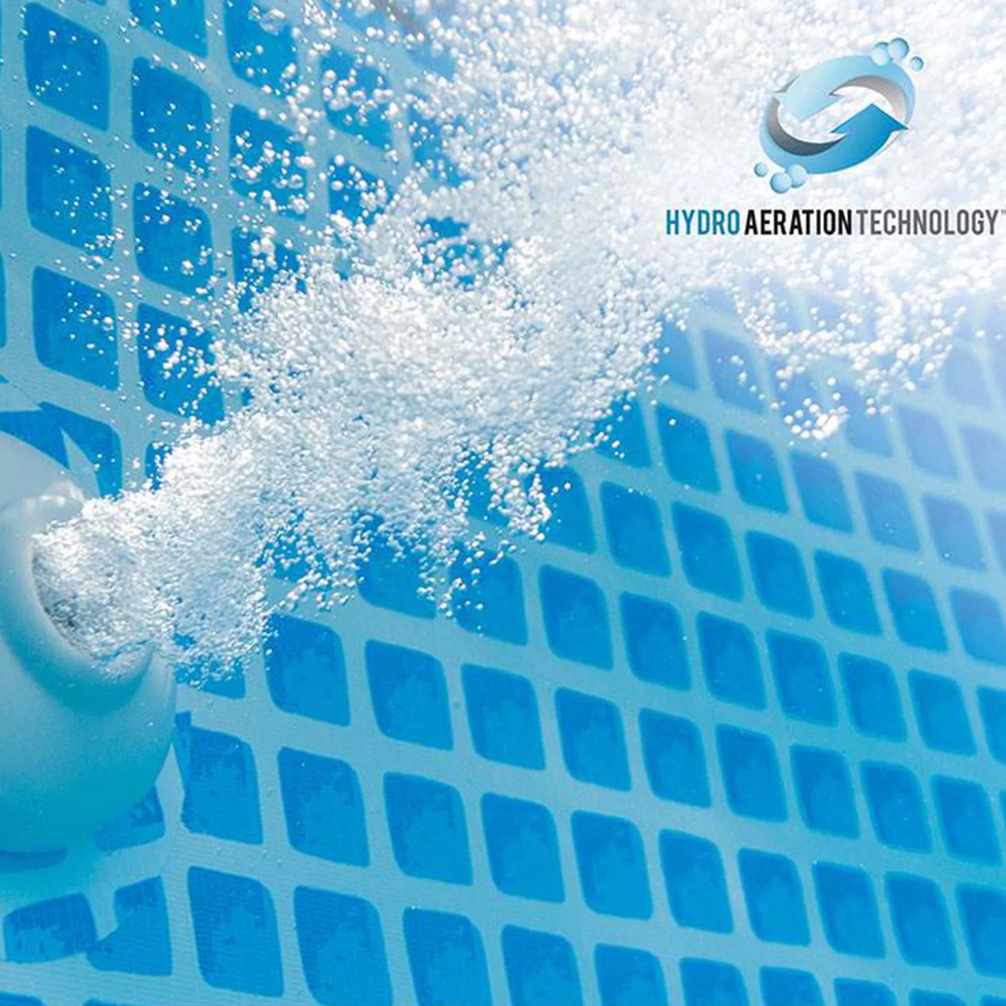 Intex 26711EH 12ft x 30in Prism Above Ground Pool Set w/ Cover & Maintenance Kit - Womvr