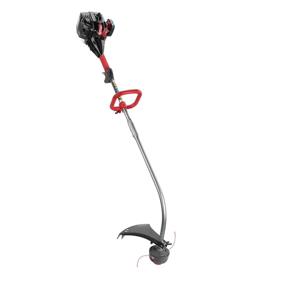 Hyper Tough 17-Inch Curved Shaft Gas String Trimmer - Womvr